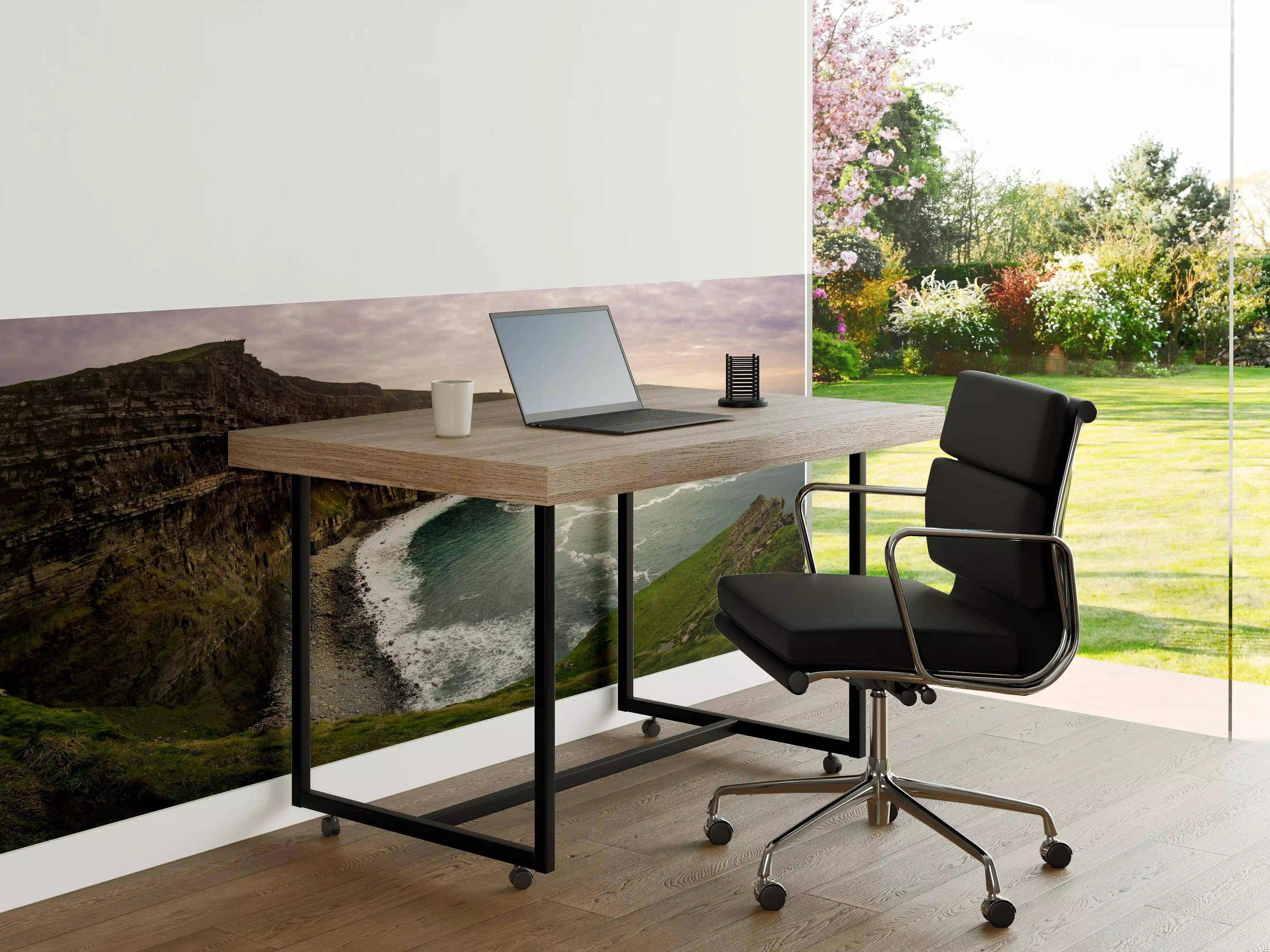 Büro Wandgestaltung - Cliffs of Moher in Irland
