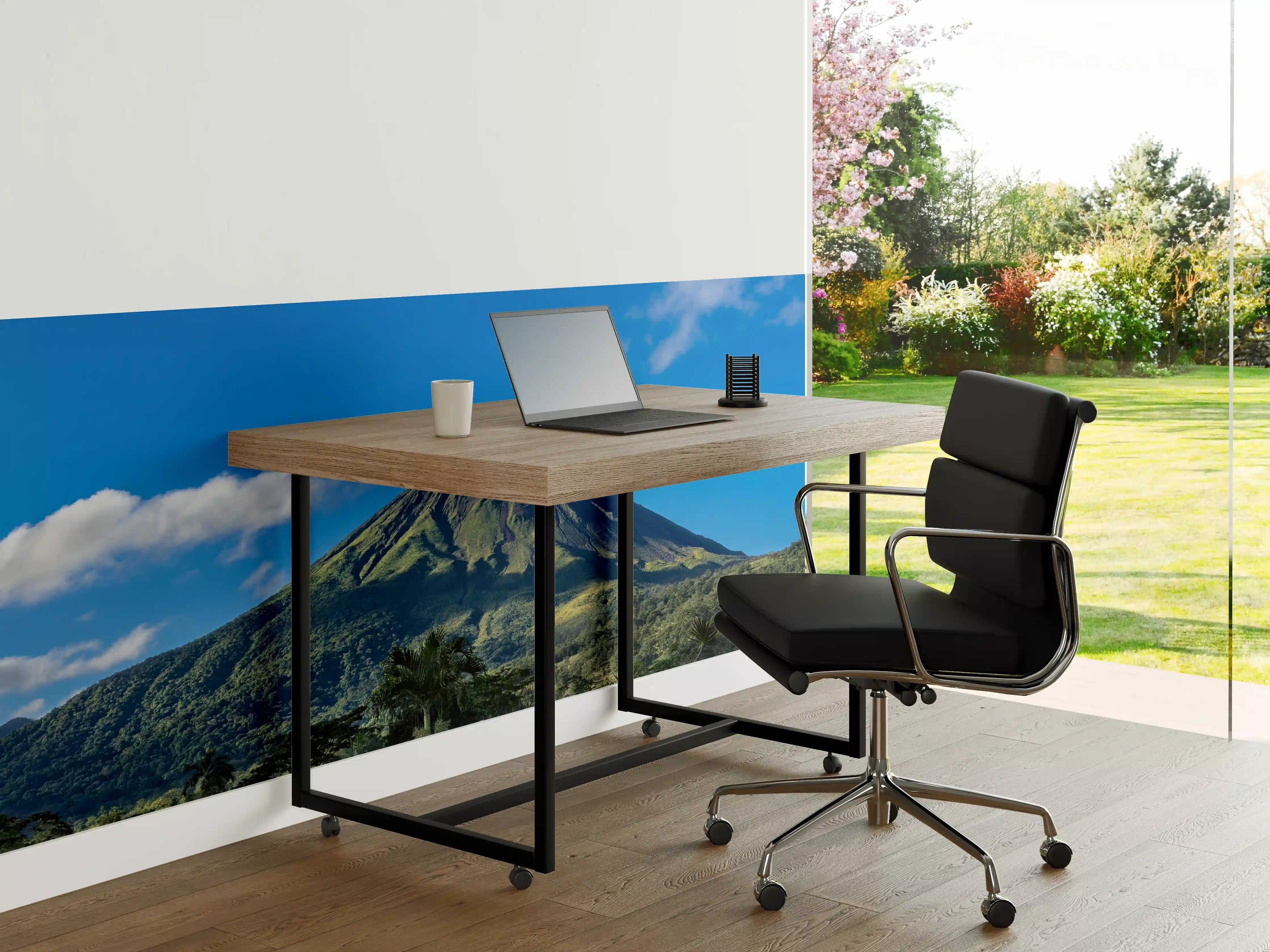 Büro Wandgestaltung - Der Vulkan Arenal - Costa Rica