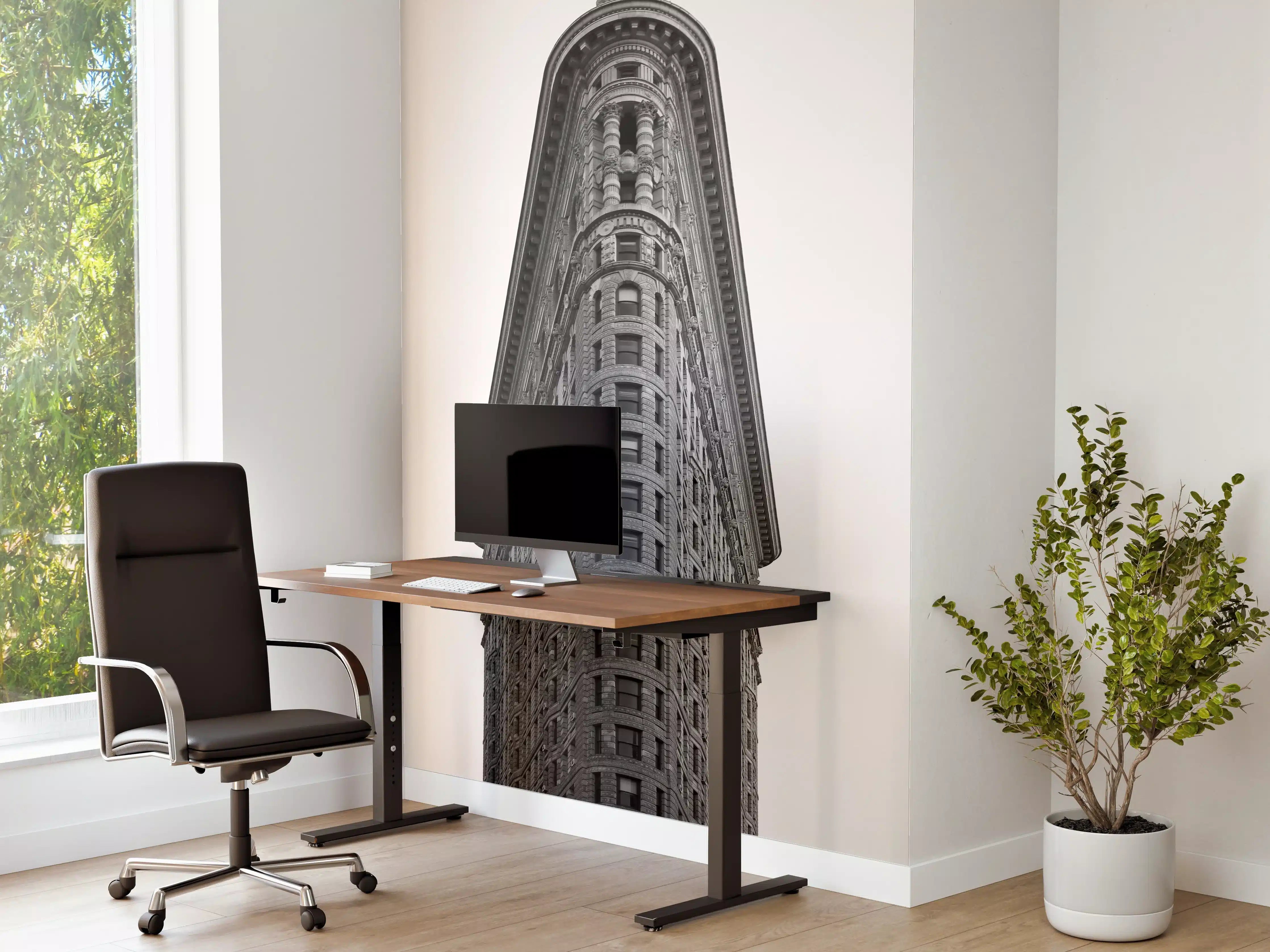 Büro Wandgestaltung - Down Town
