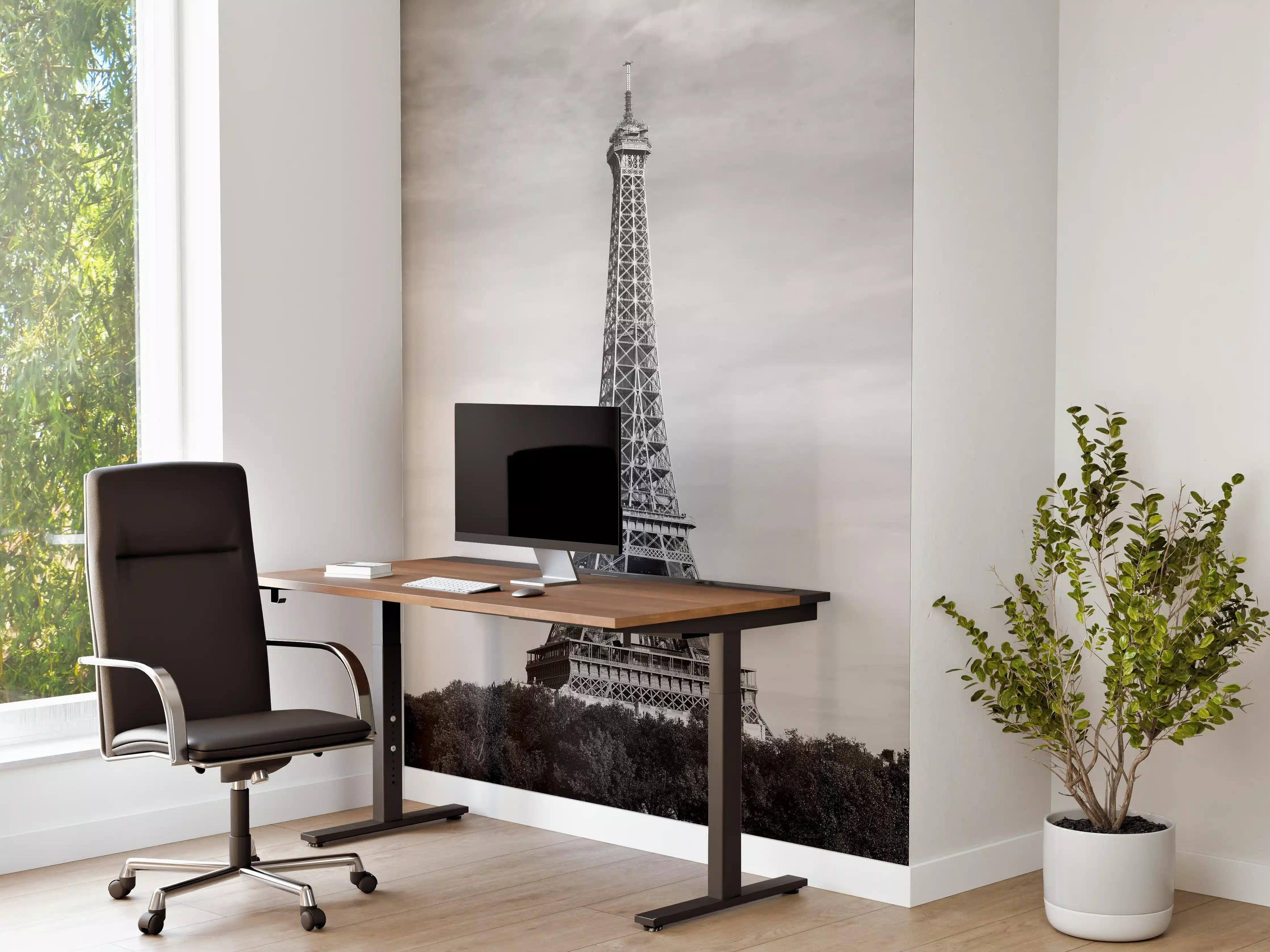 Büro Wandgestaltung - Eiffel Turm - Paris, Frankreich