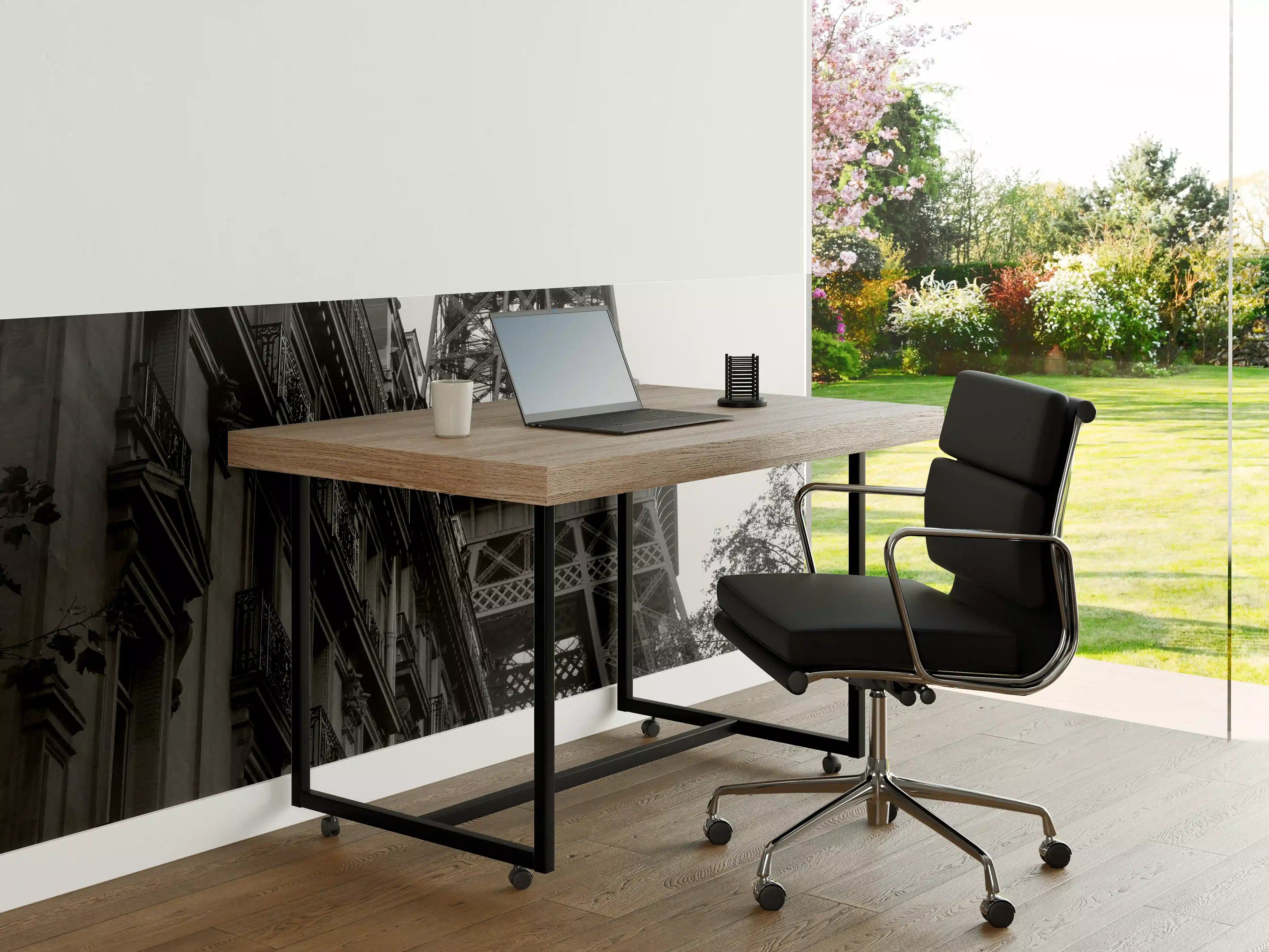 Büro Wandgestaltung - Eiffelturm - Paris, Frankreich