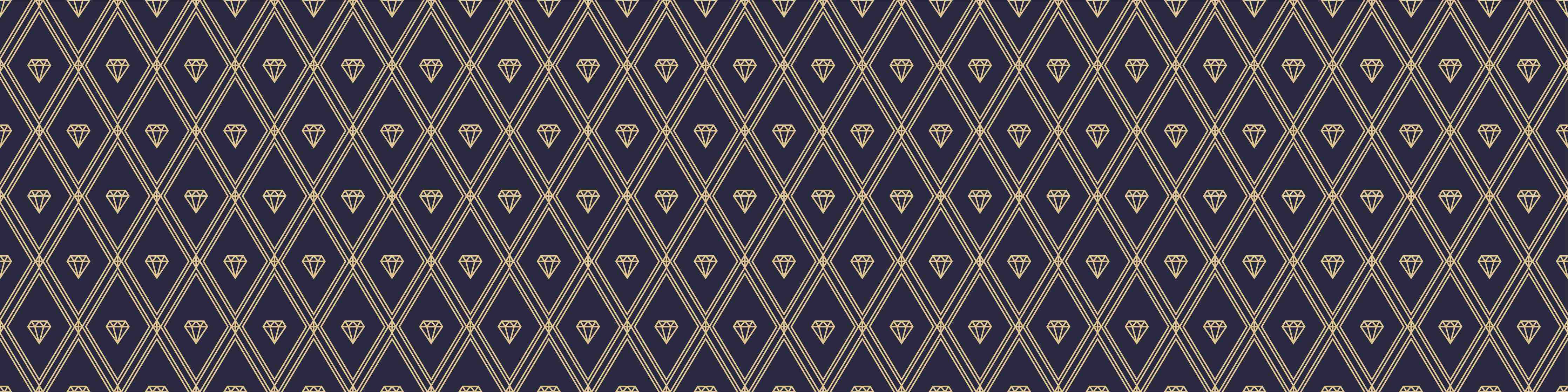 Büro Wandgestaltung-Elegantes Marine-Muster