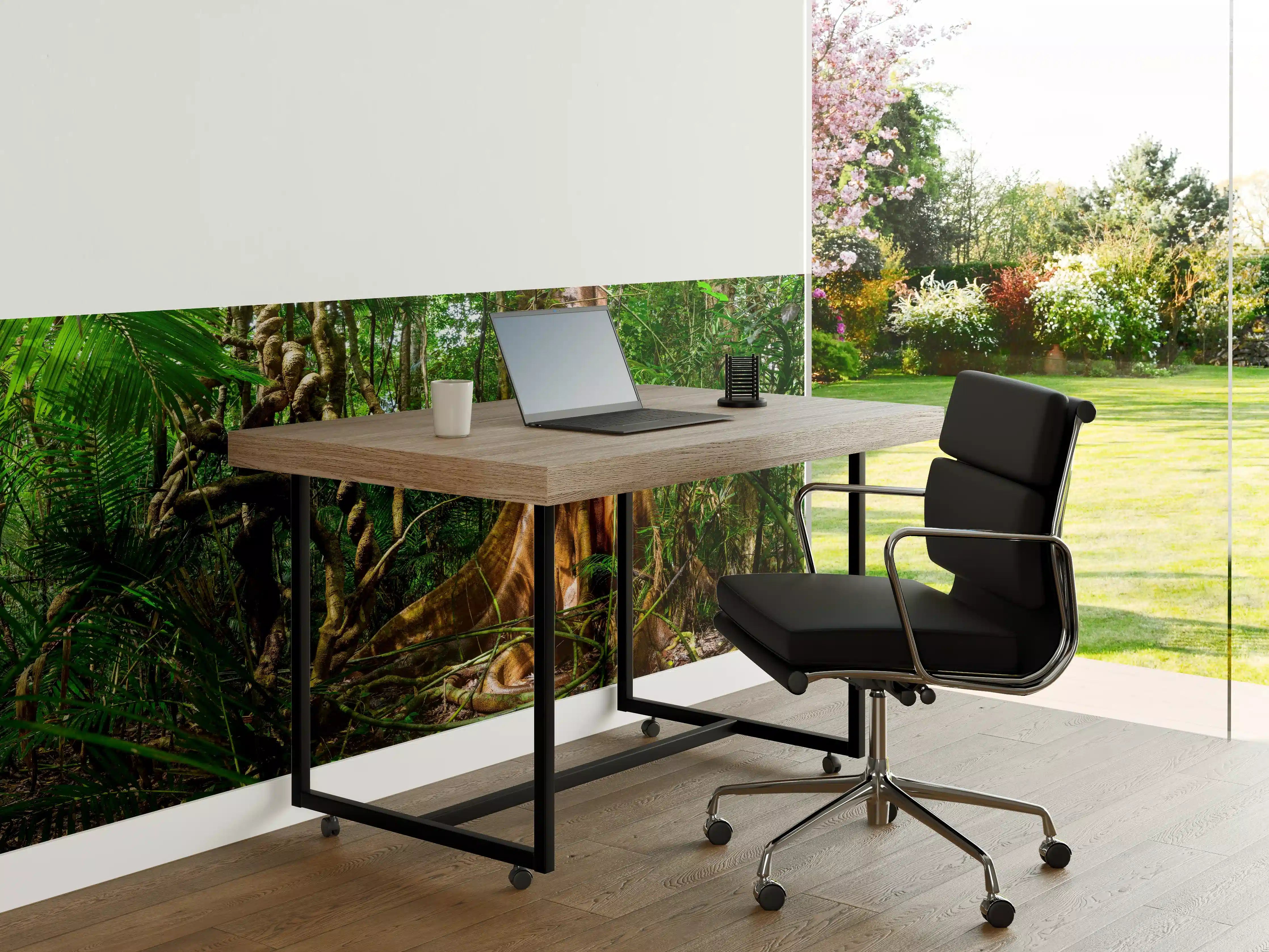 Büro Wandgestaltung - Feigenbaum
