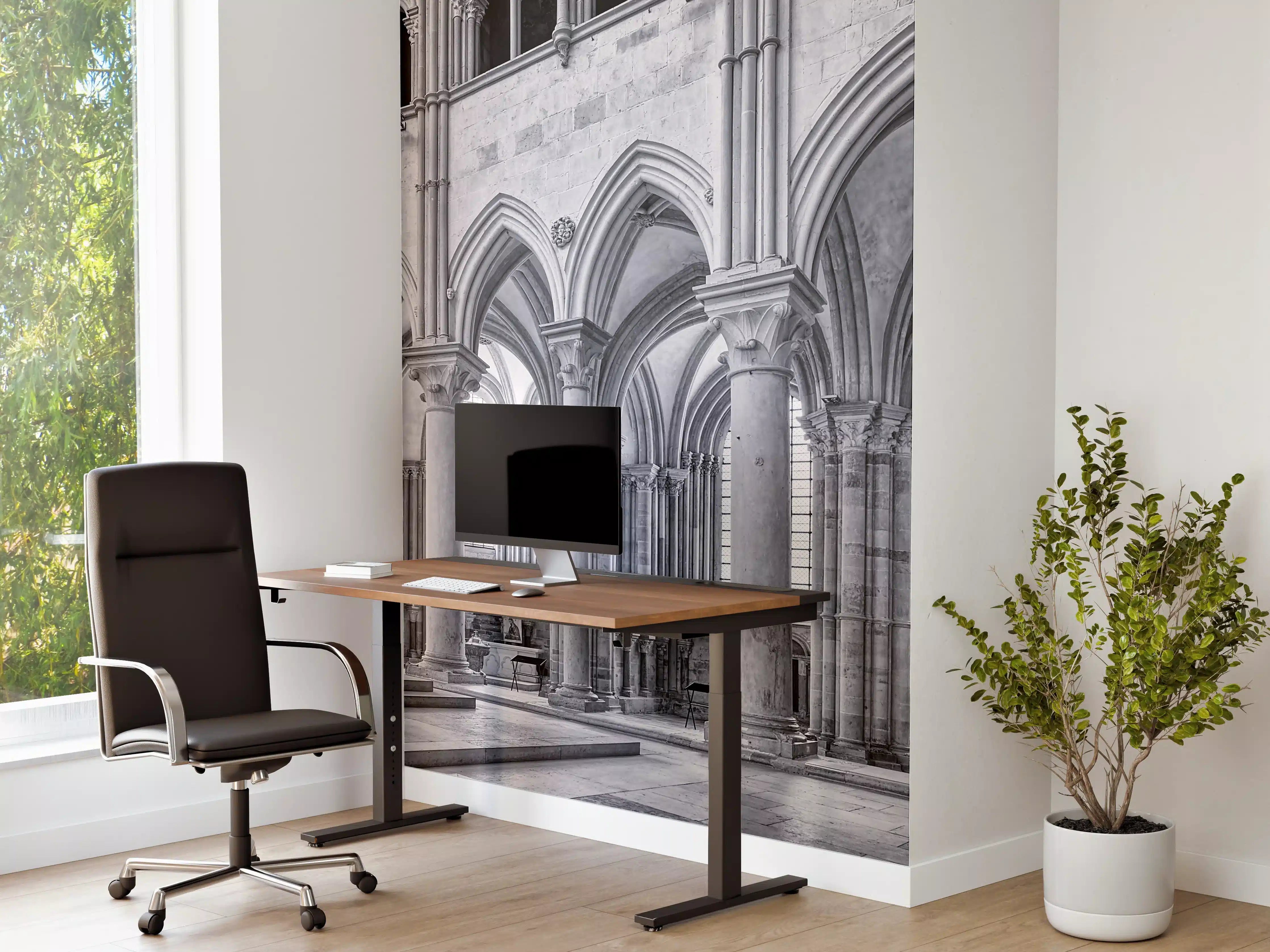 Büro Wandgestaltung - Französische Kapelle - Christentum