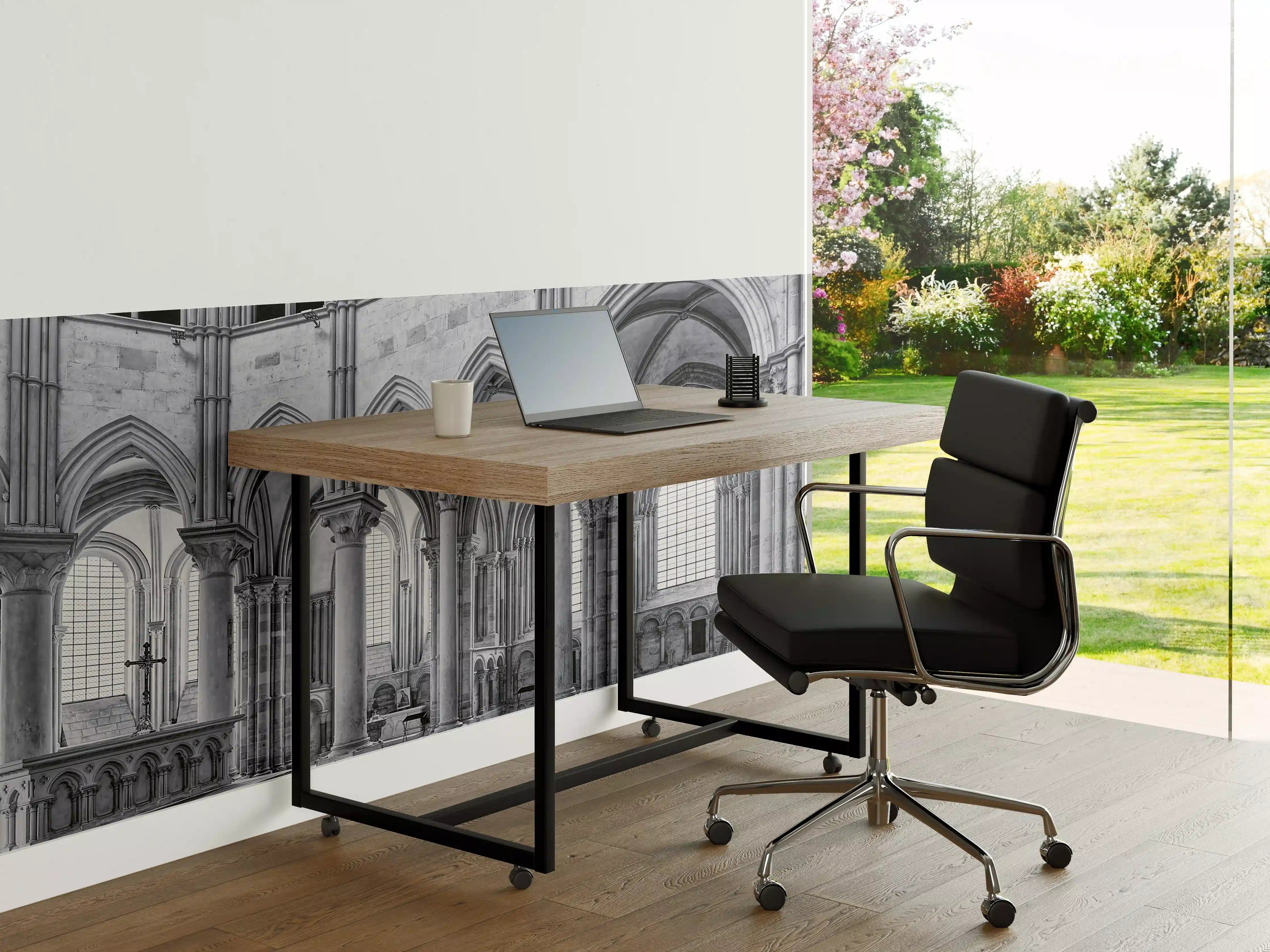Büro Wandgestaltung - Französische Kapelle - Christentum