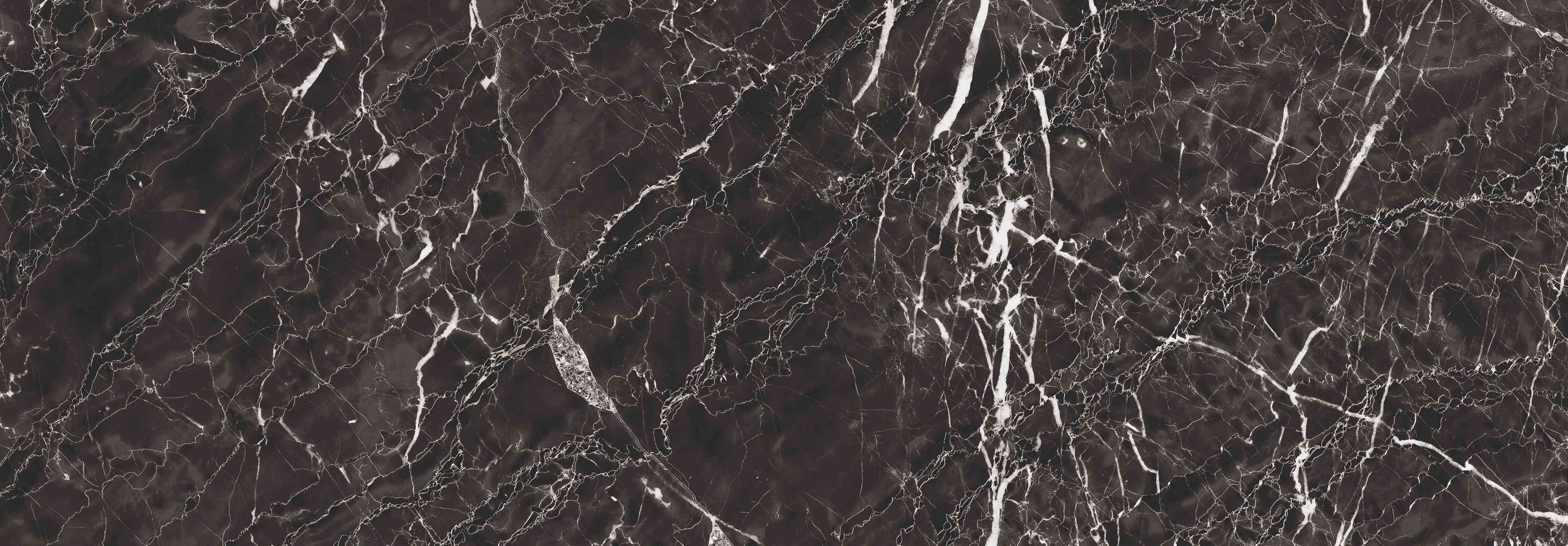 Büro Wandgestaltung-Graue Marmoradern mit weißen Lichtreflexen