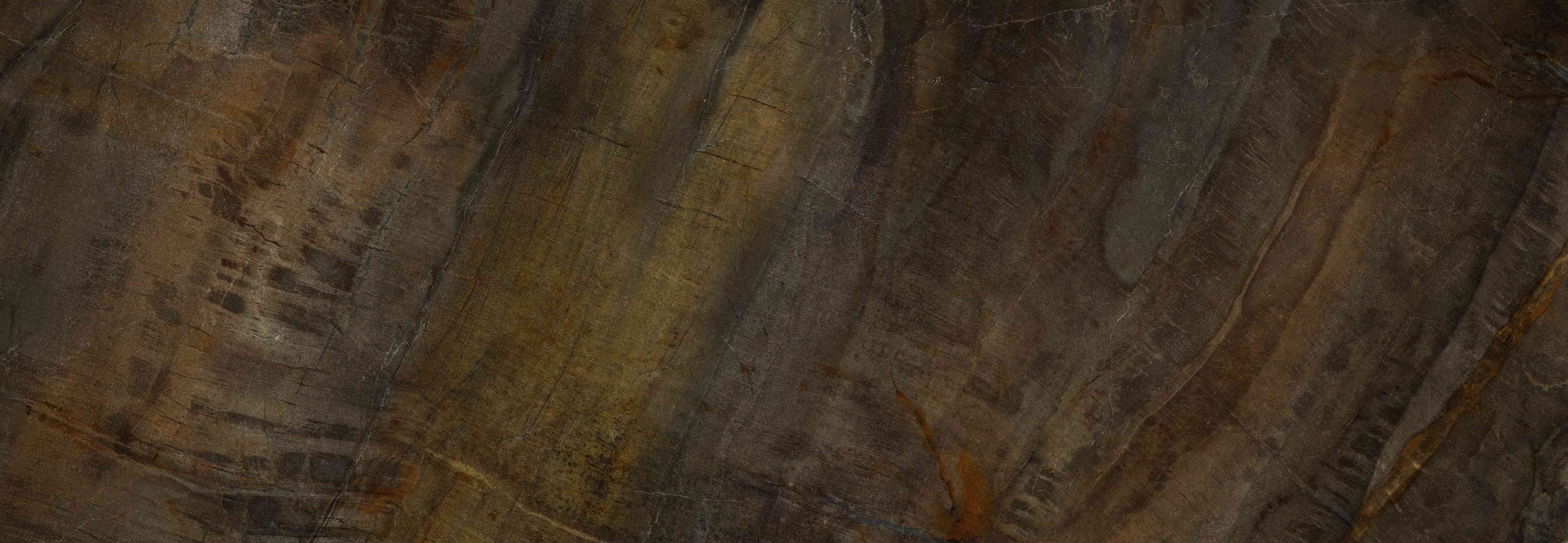 Büro Wandgestaltung-Graue Maserung in Holzoptik