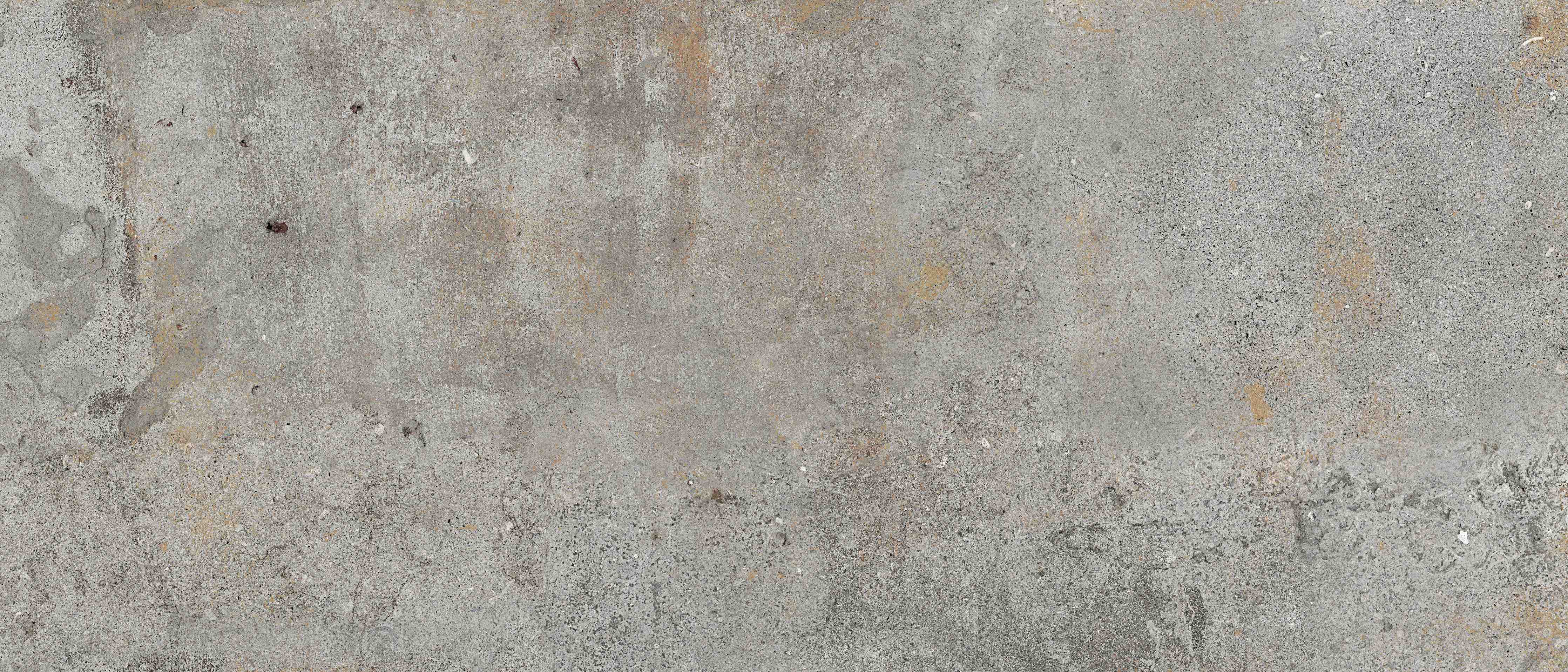 Büro Wandgestaltung-Grauer rustikaler Beton
