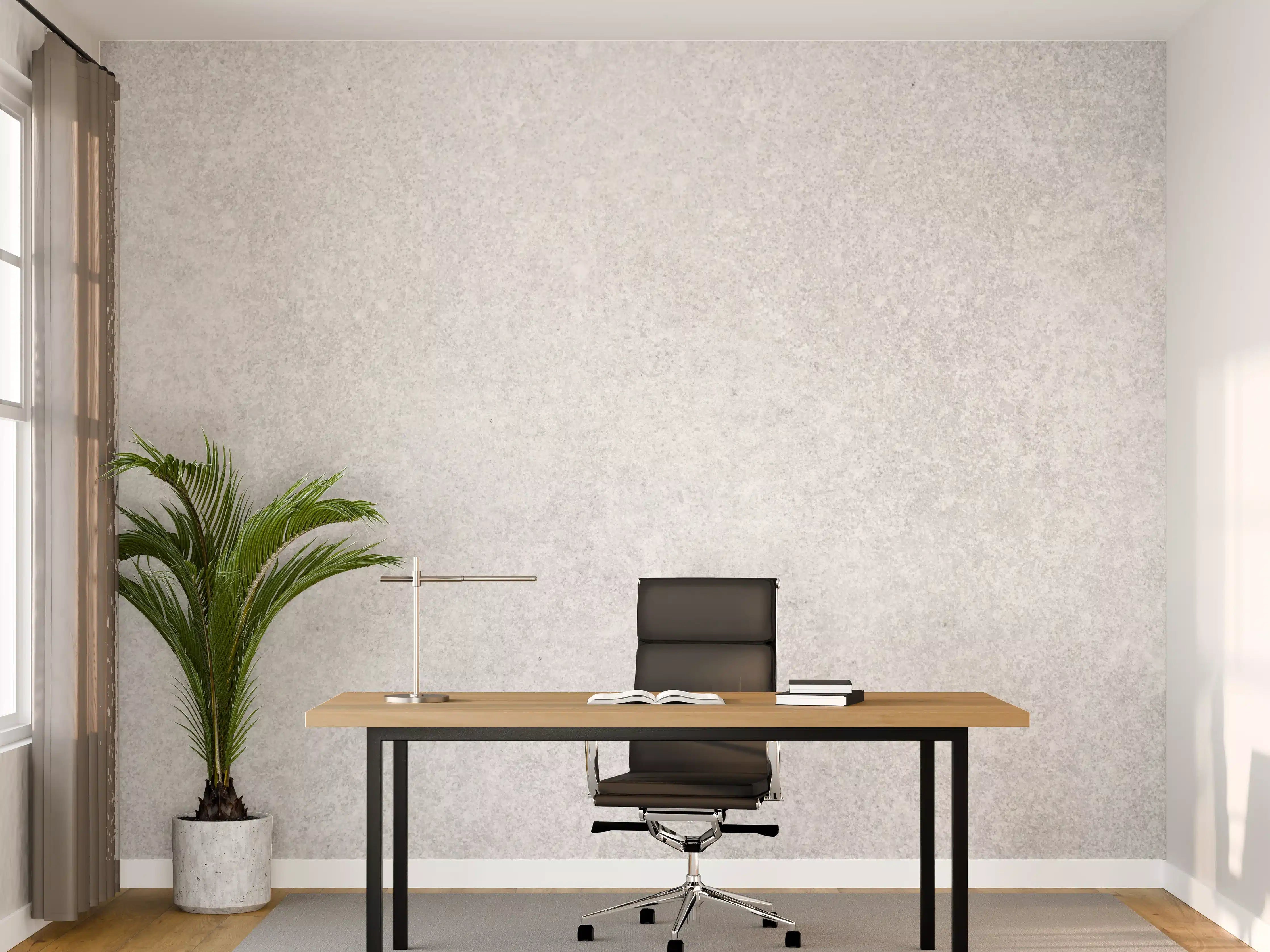 Büro Wandgestaltung - Hell-Marmor weiß