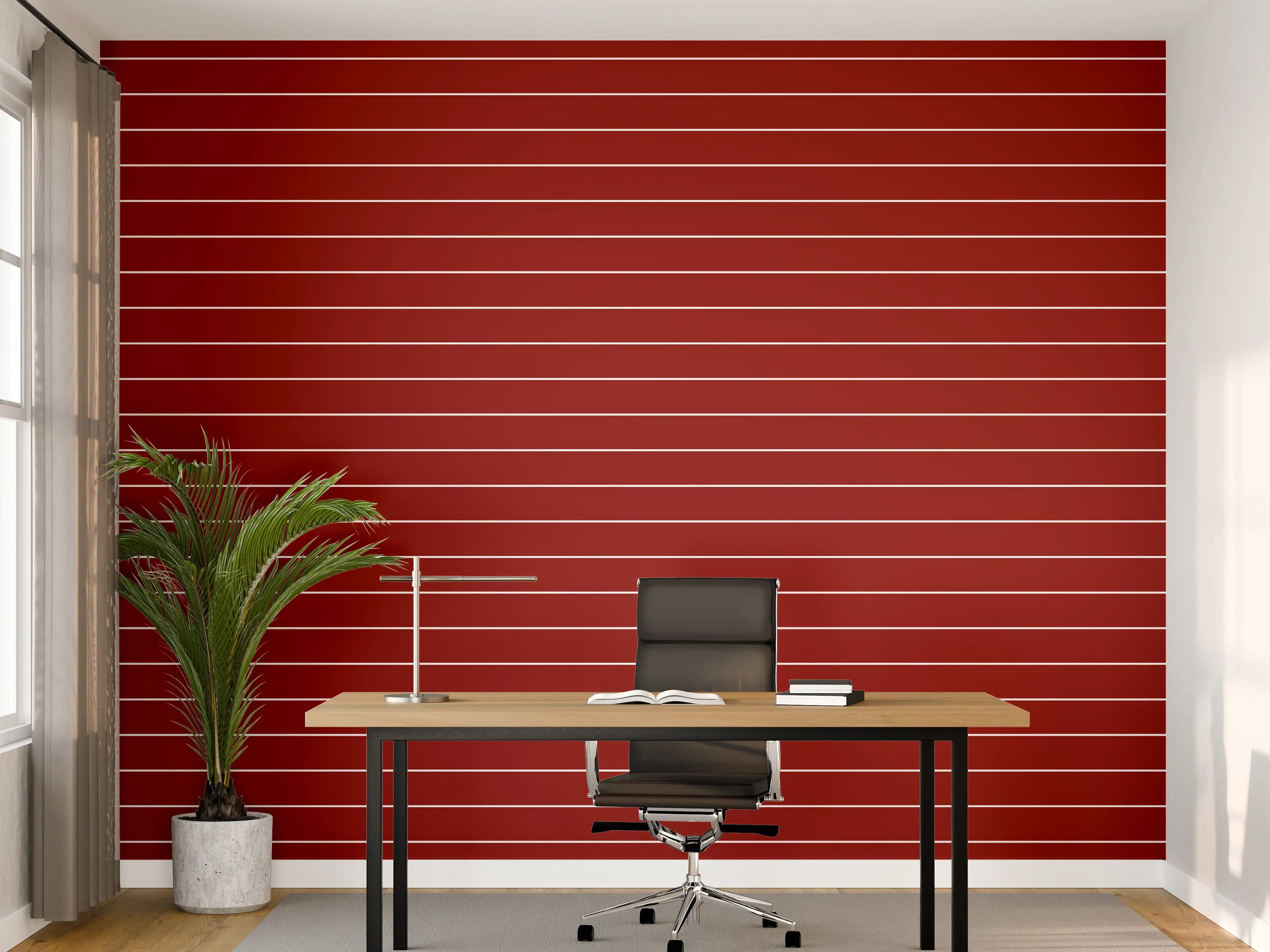 Büro Wandgestaltung - Hochwertige Weiß-Grau-Marmor-Textur mit feinen Graunuancen