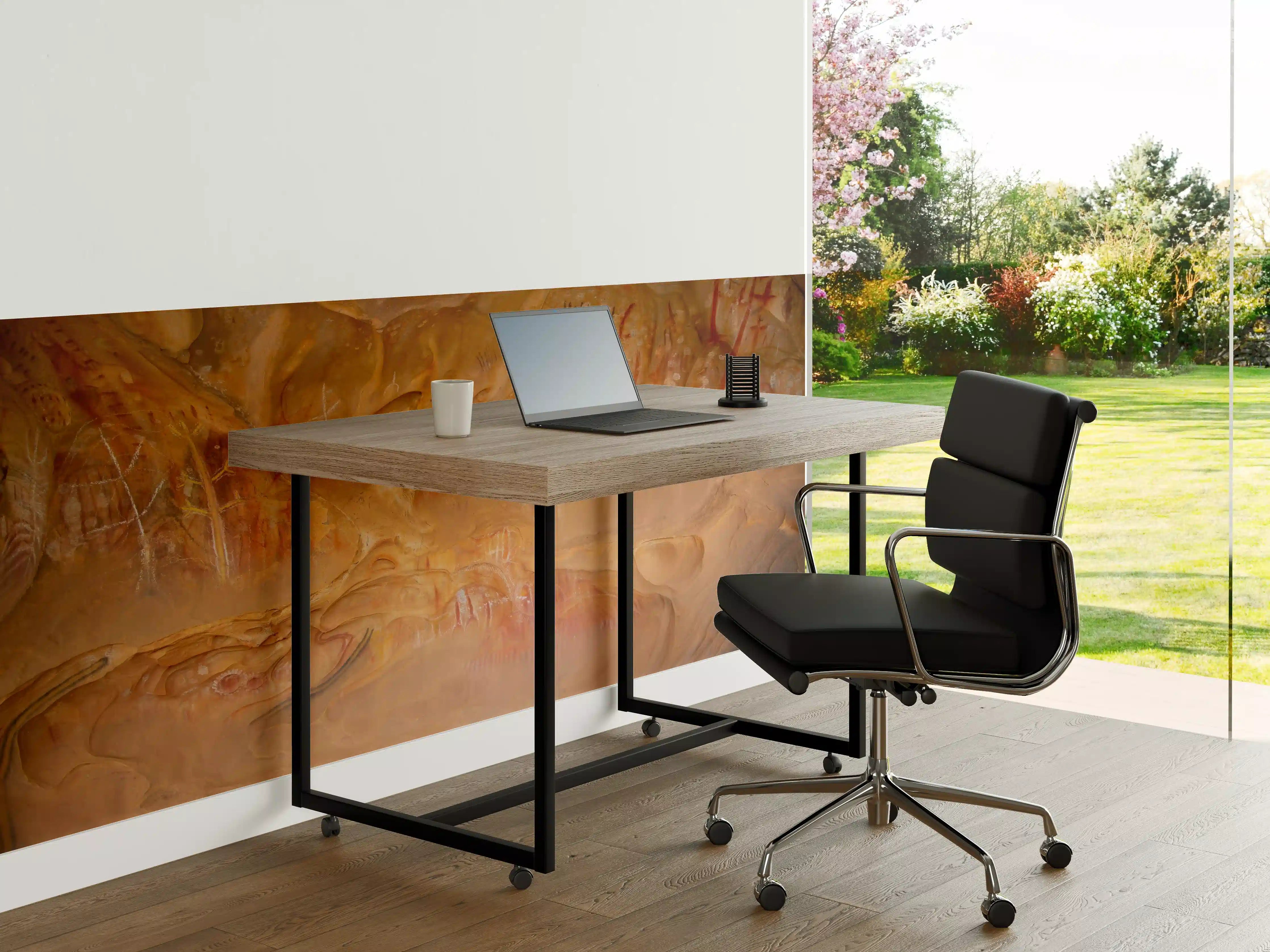 Büro Wandgestaltung - Höhlenmalereien von Arkaroo Rock - Südaustralien