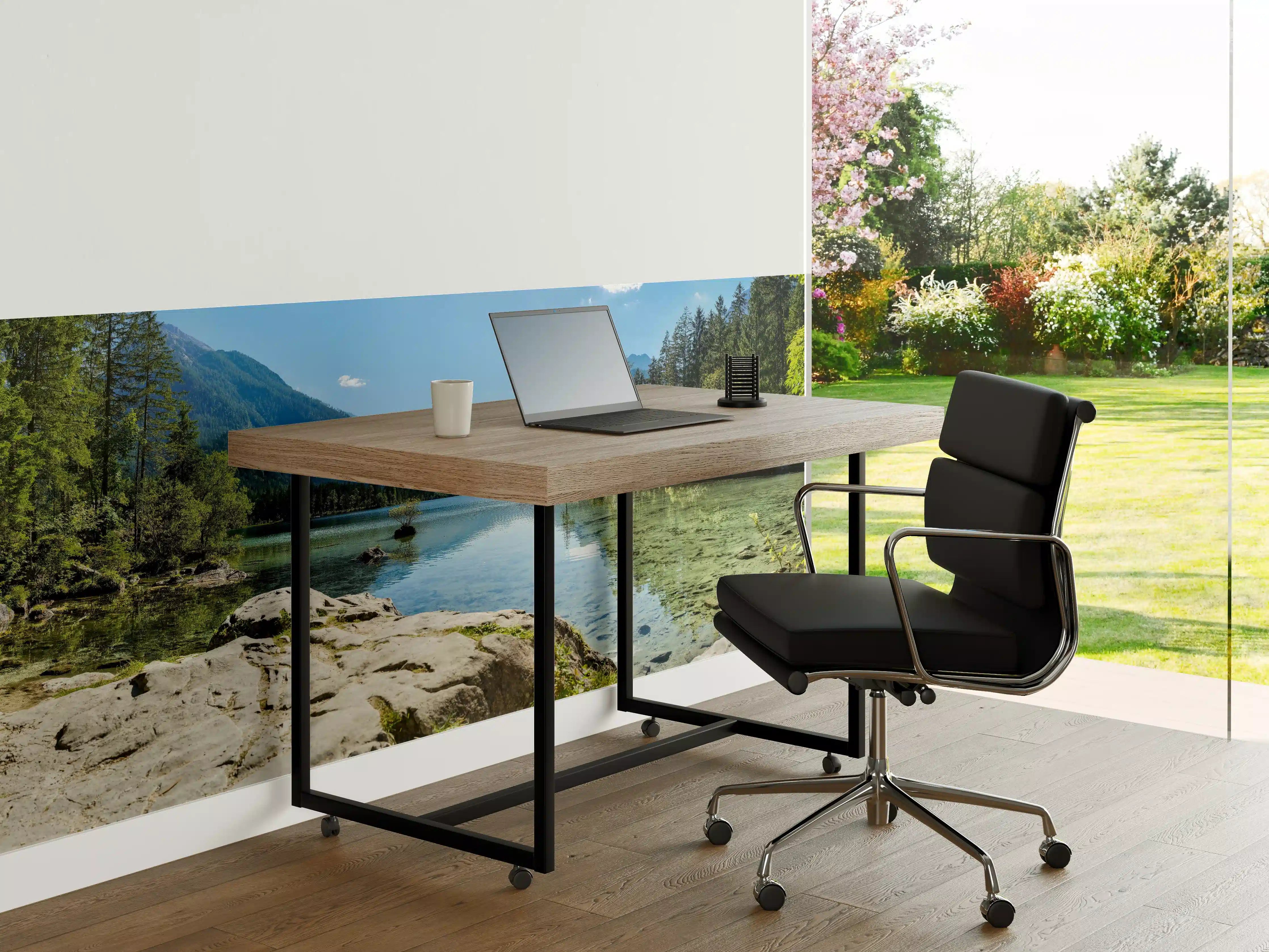 Büro Wandgestaltung - Idyllischer Königssee