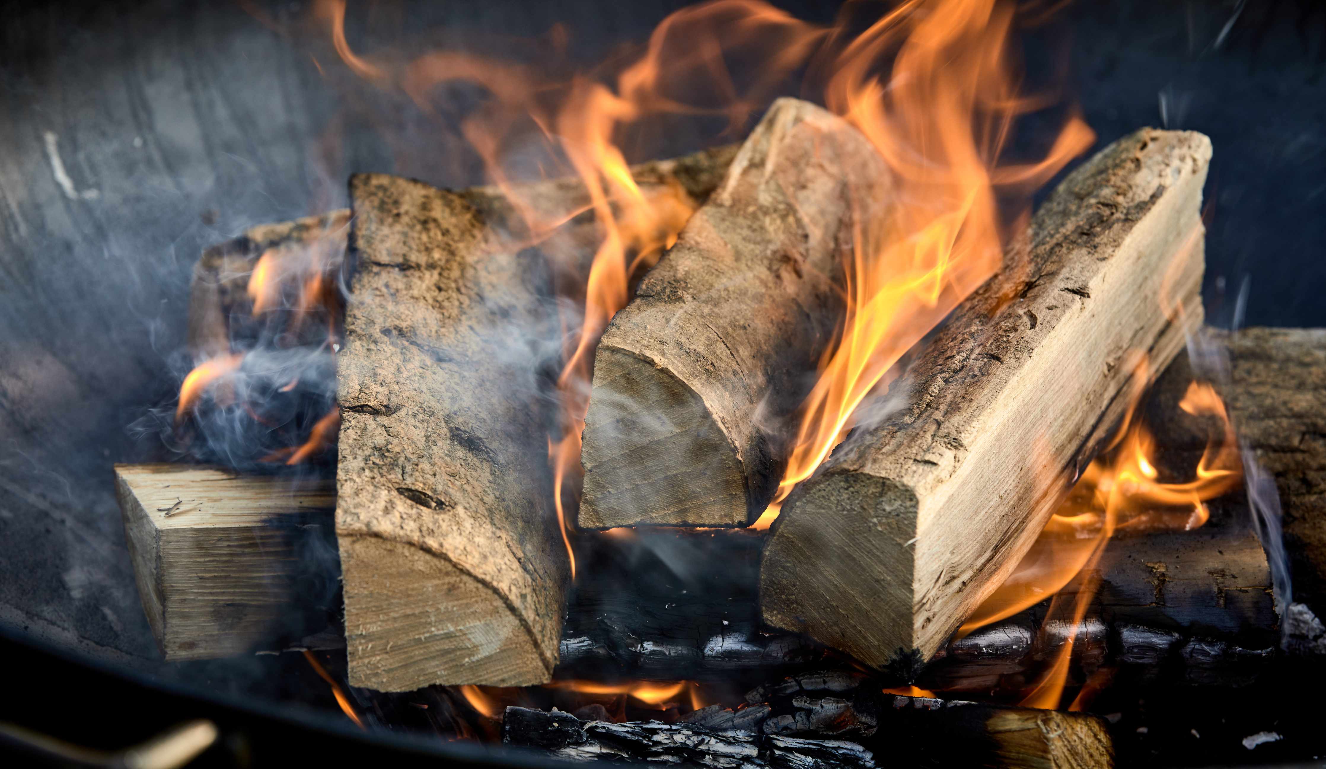 Büro Wandgestaltung-Klassisches Feuer