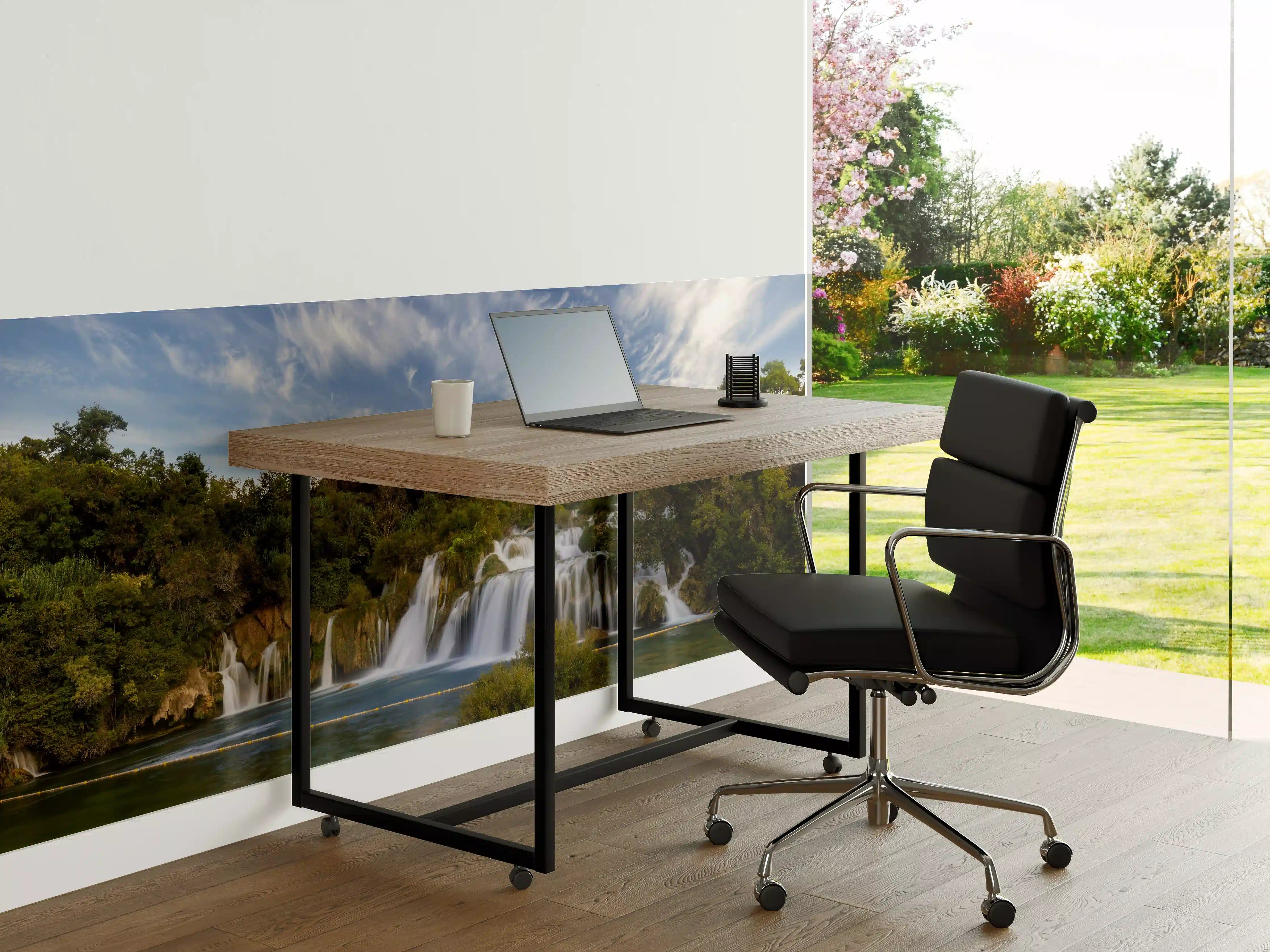 Büro Wandgestaltung - Krka-Nationalpark-Panorama