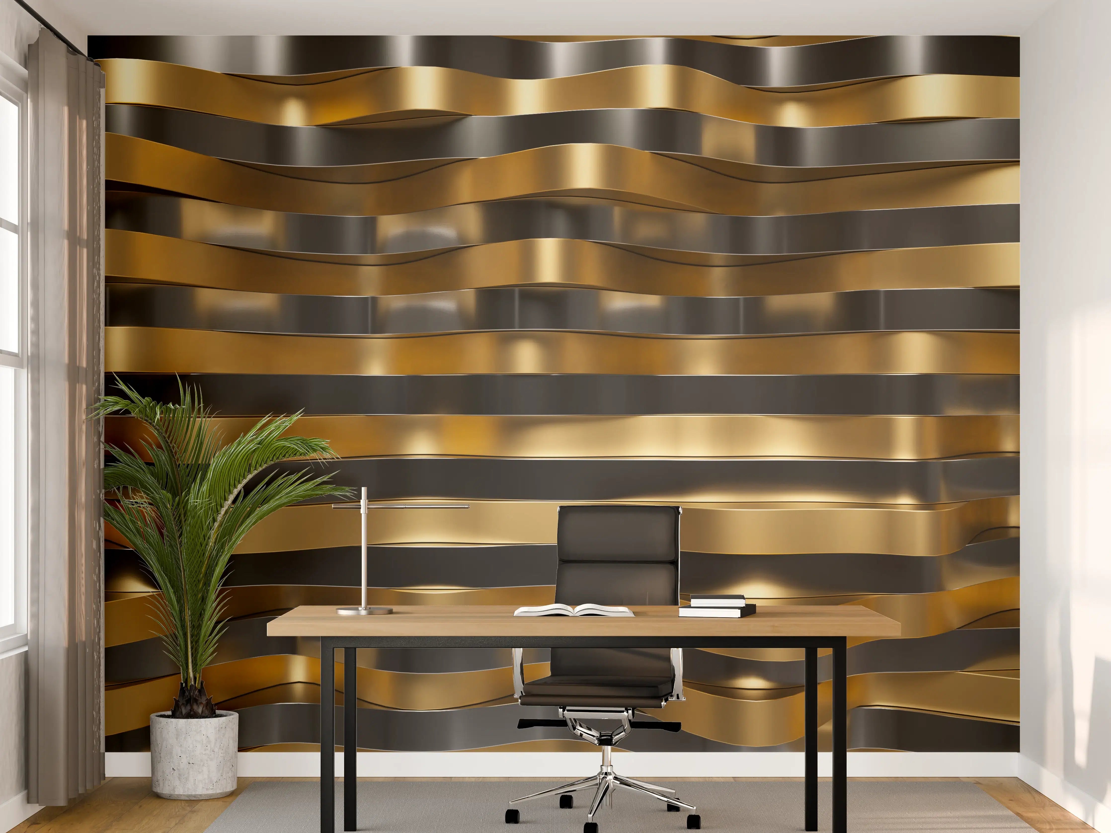 Büro Wandgestaltung - Luxus-Weidf-Grau-Marmor-Textur