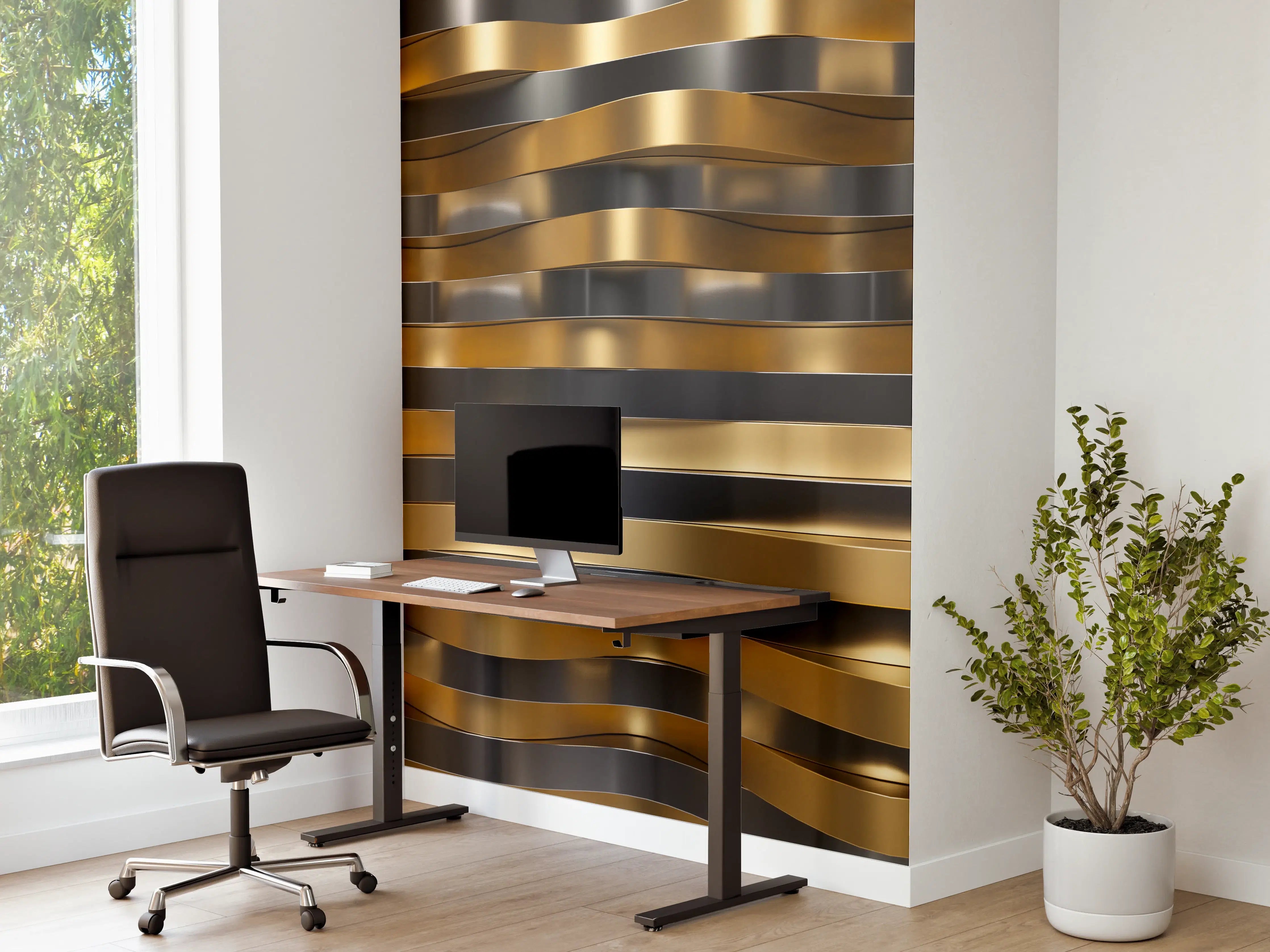 Büro Wandgestaltung - Luxus-Weidf-Grau-Marmor-Textur