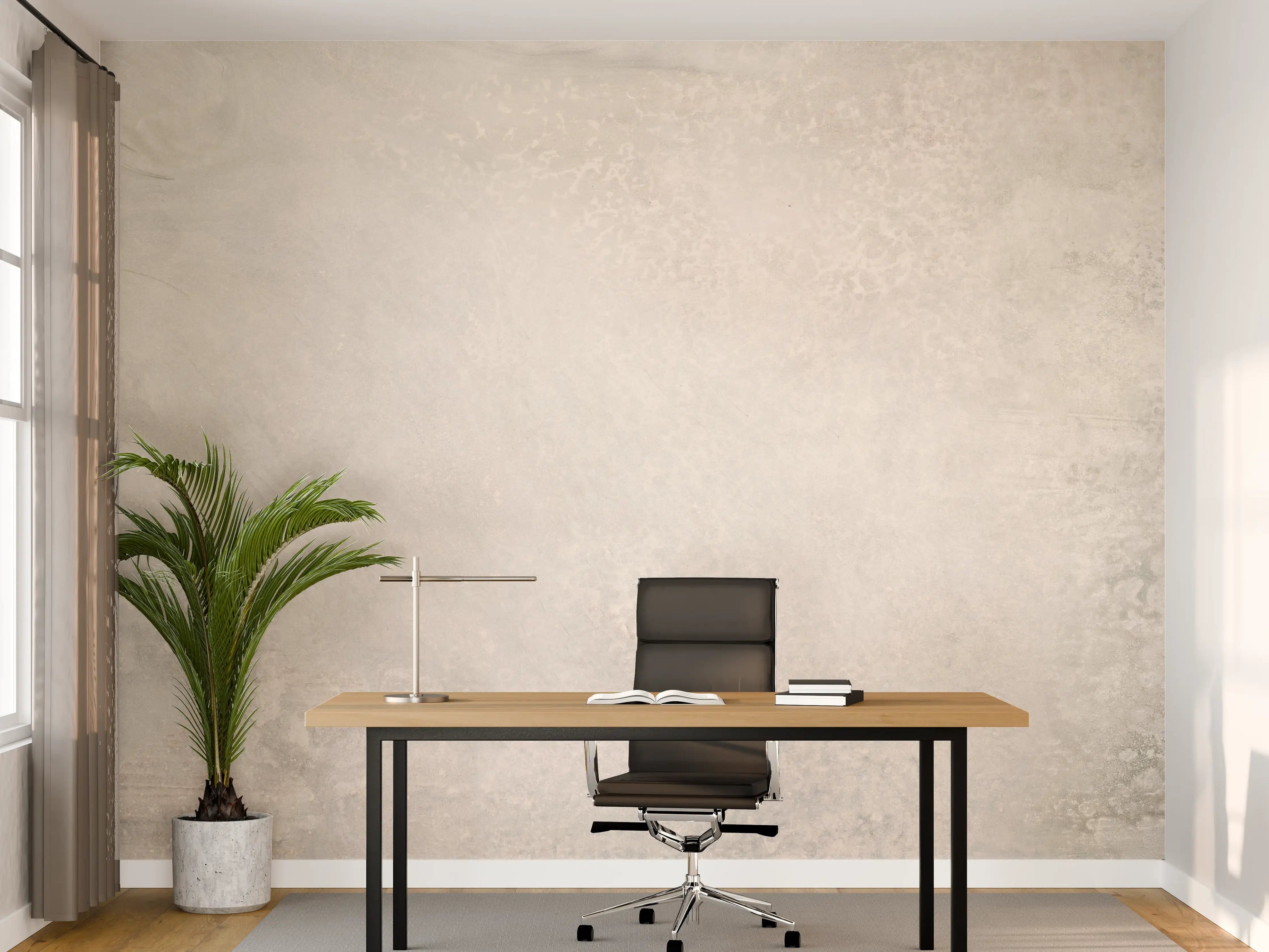 Büro Wandgestaltung - Marmor Stein Textur