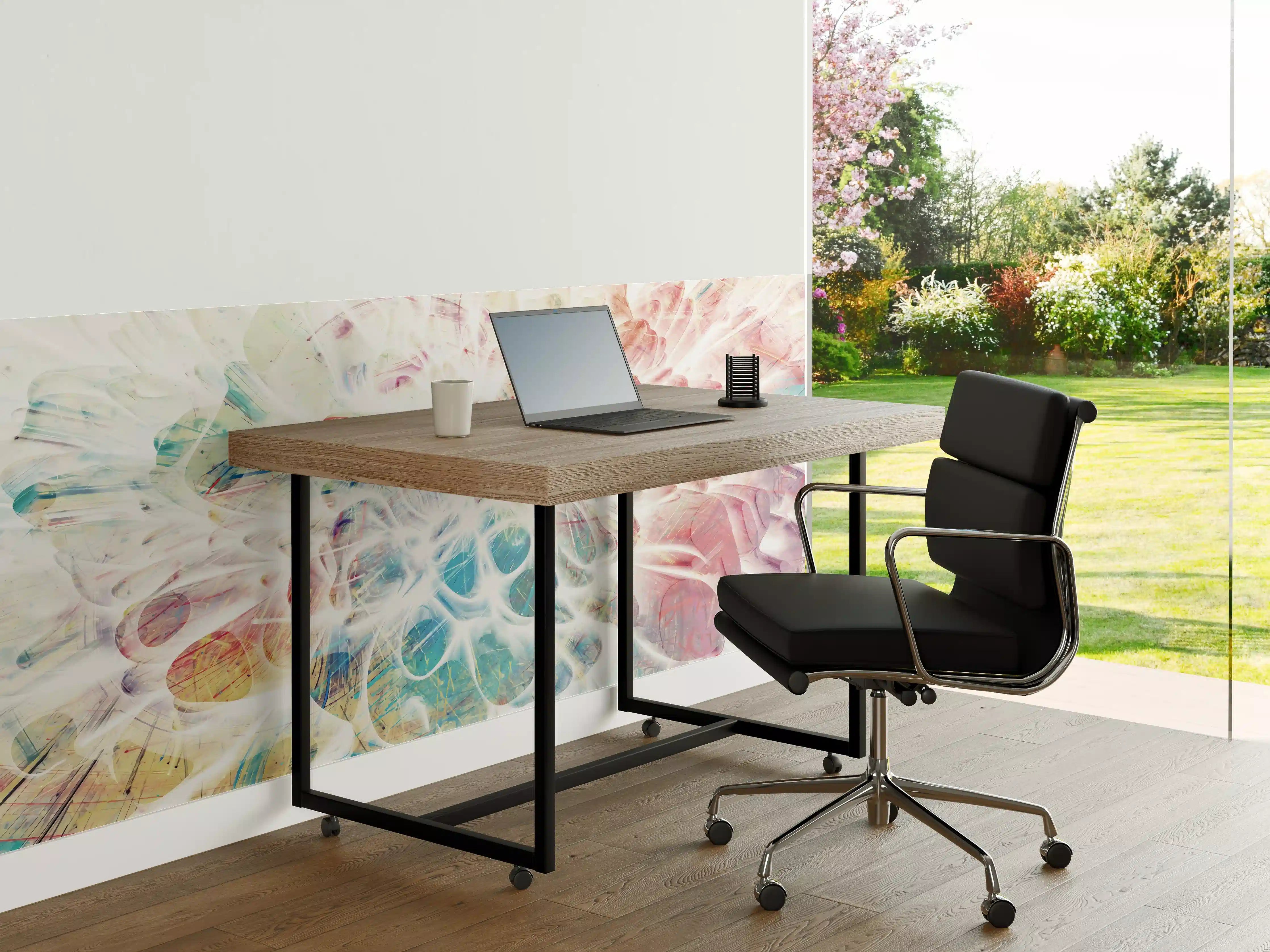 Büro Wandgestaltung - Moderne Kunst - Baumzweige