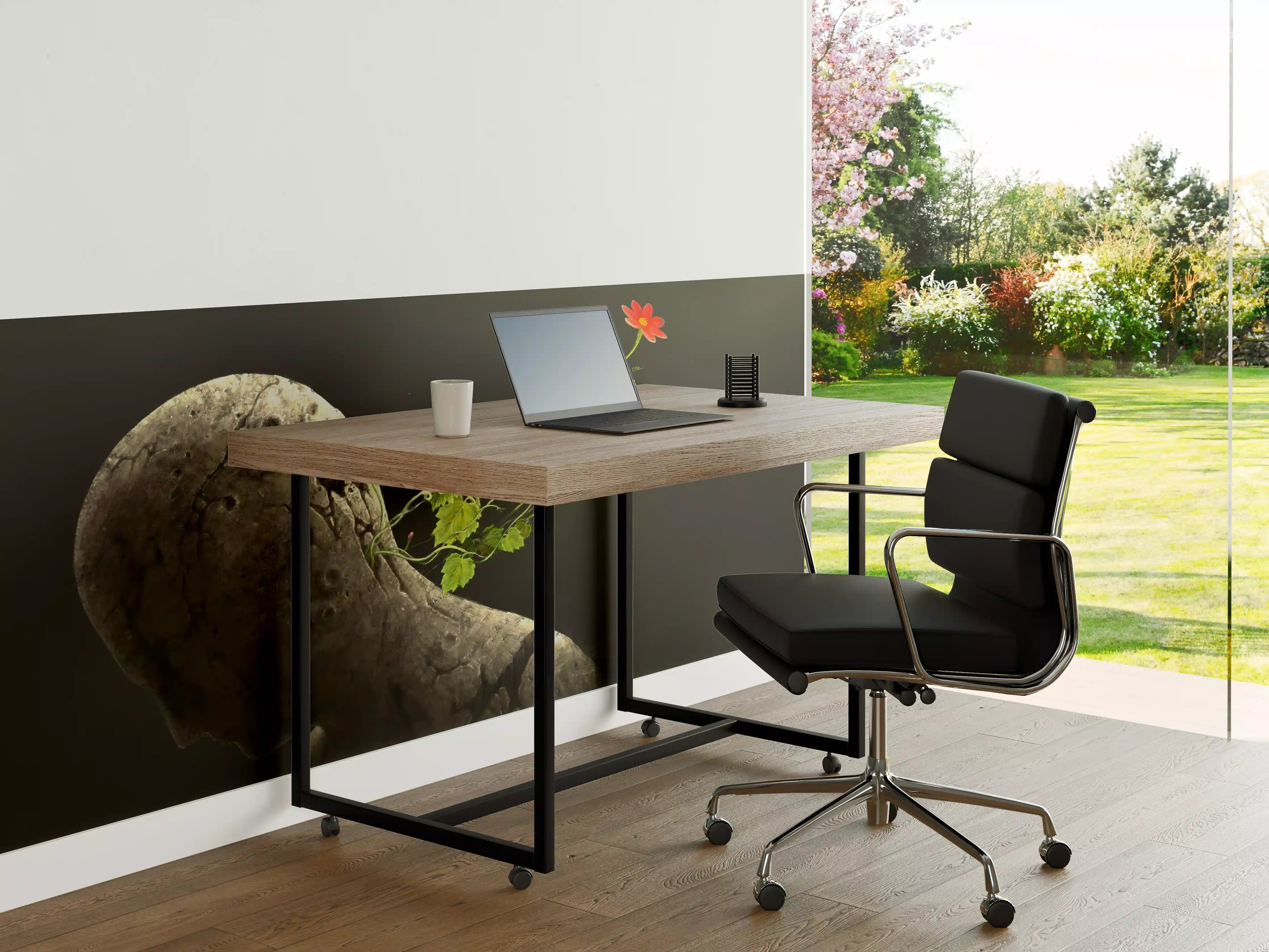 Büro Wandgestaltung - Moderne Malerei - Fantasie