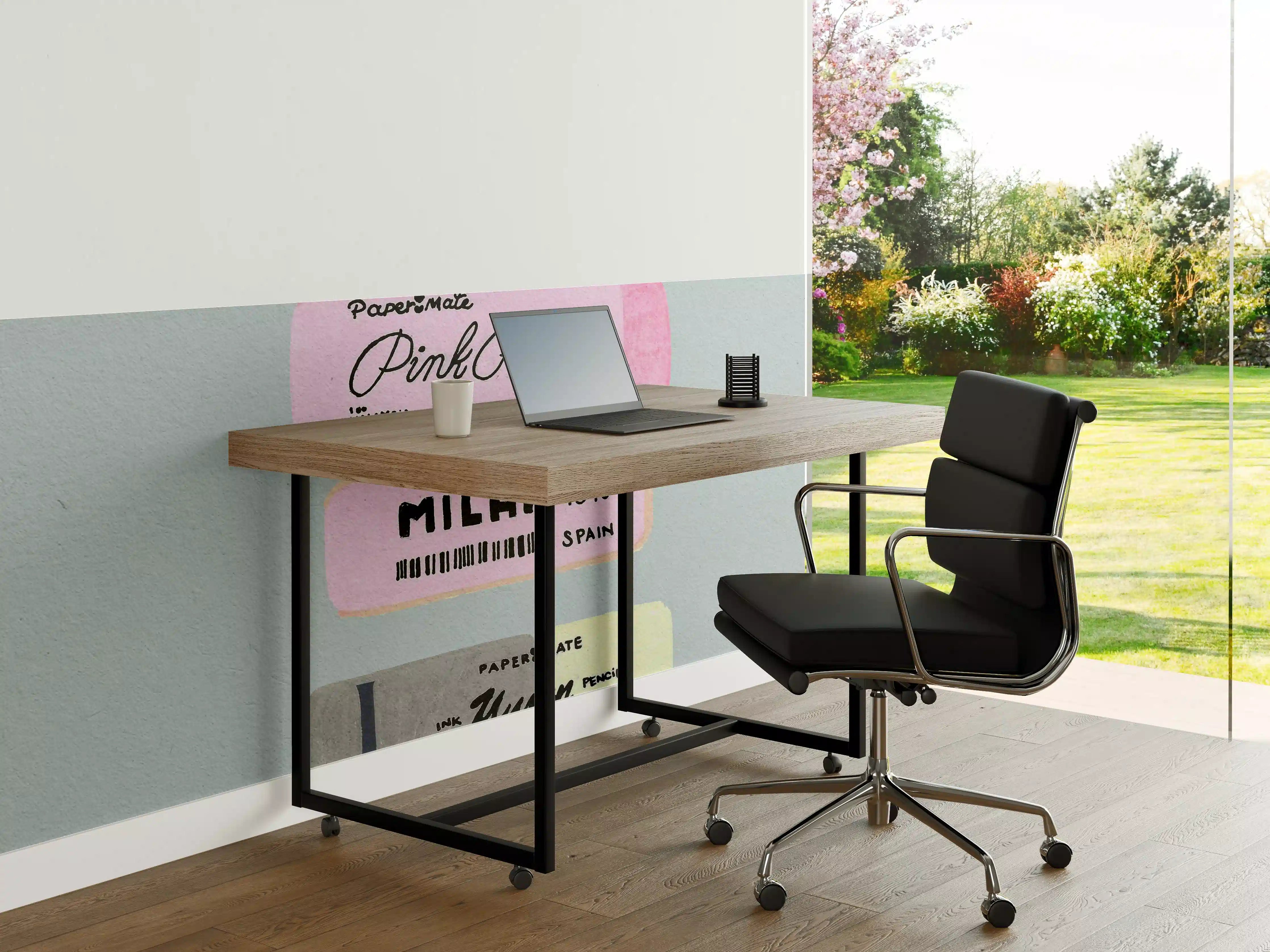 Büro Wandgestaltung - Moderne Radiergummis - Pastellfarben