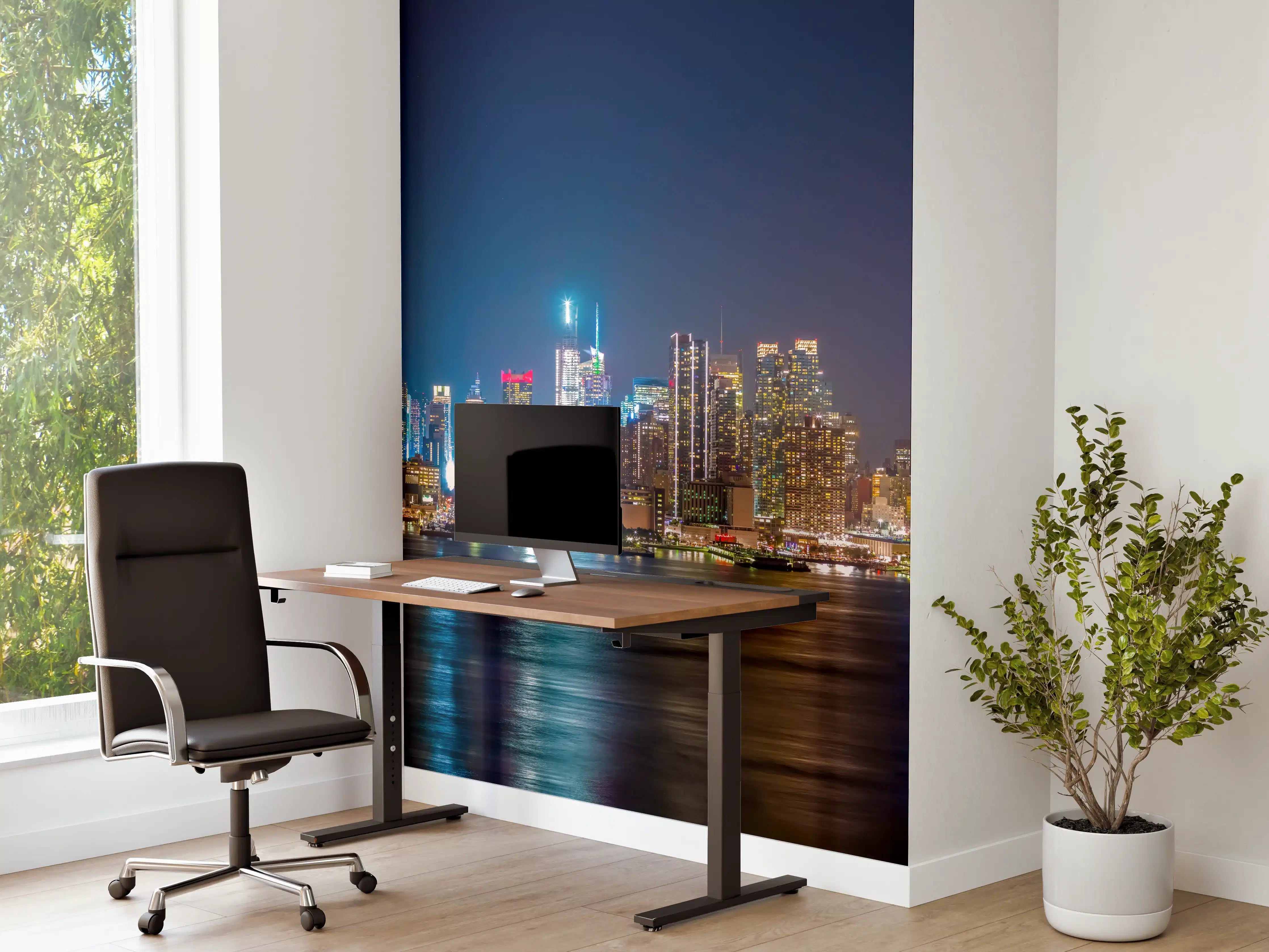 Büro Wandgestaltung - New York City Manhattan Midtown 2