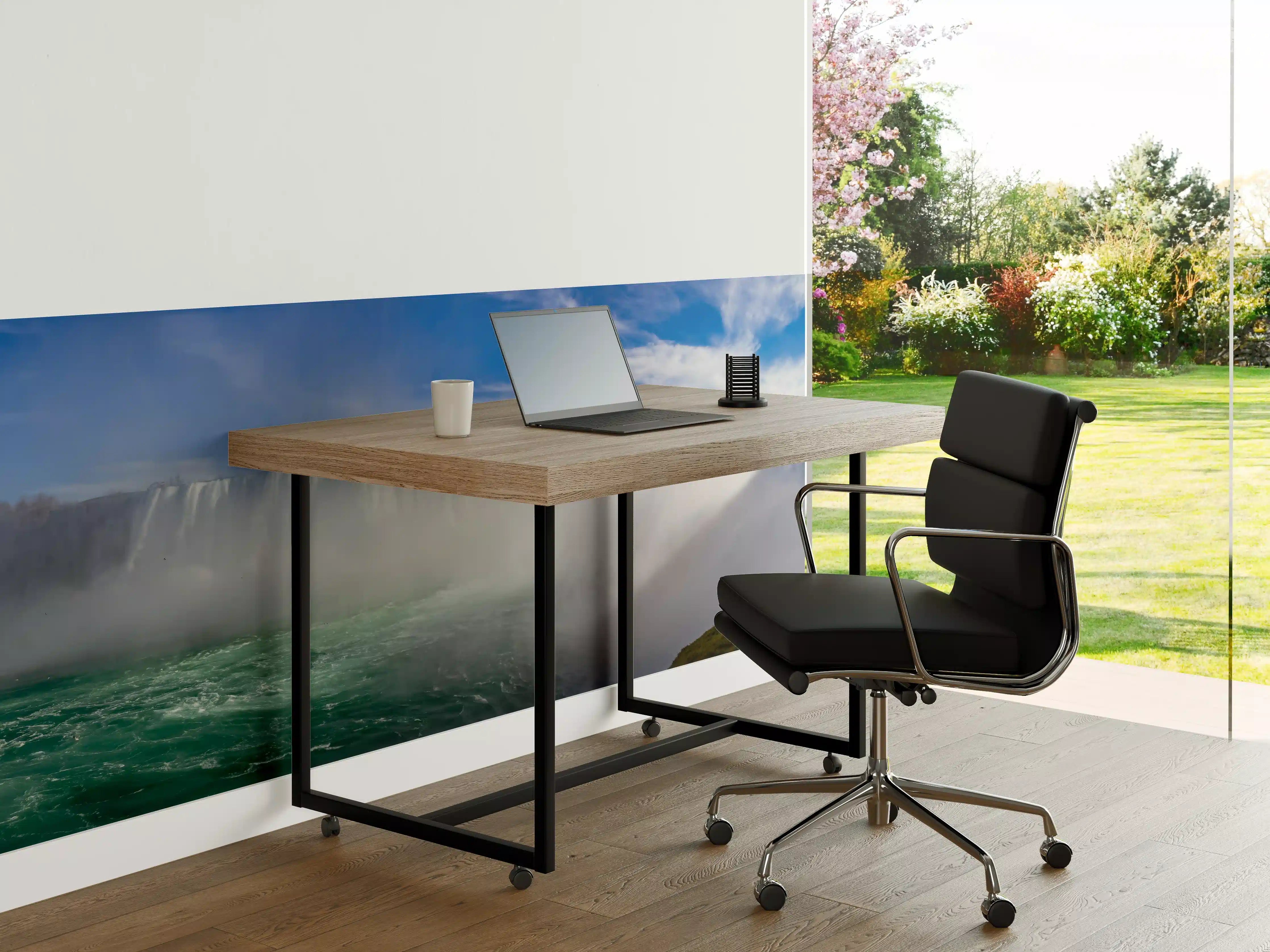 Büro Wandgestaltung - Niagara Wasserfälle