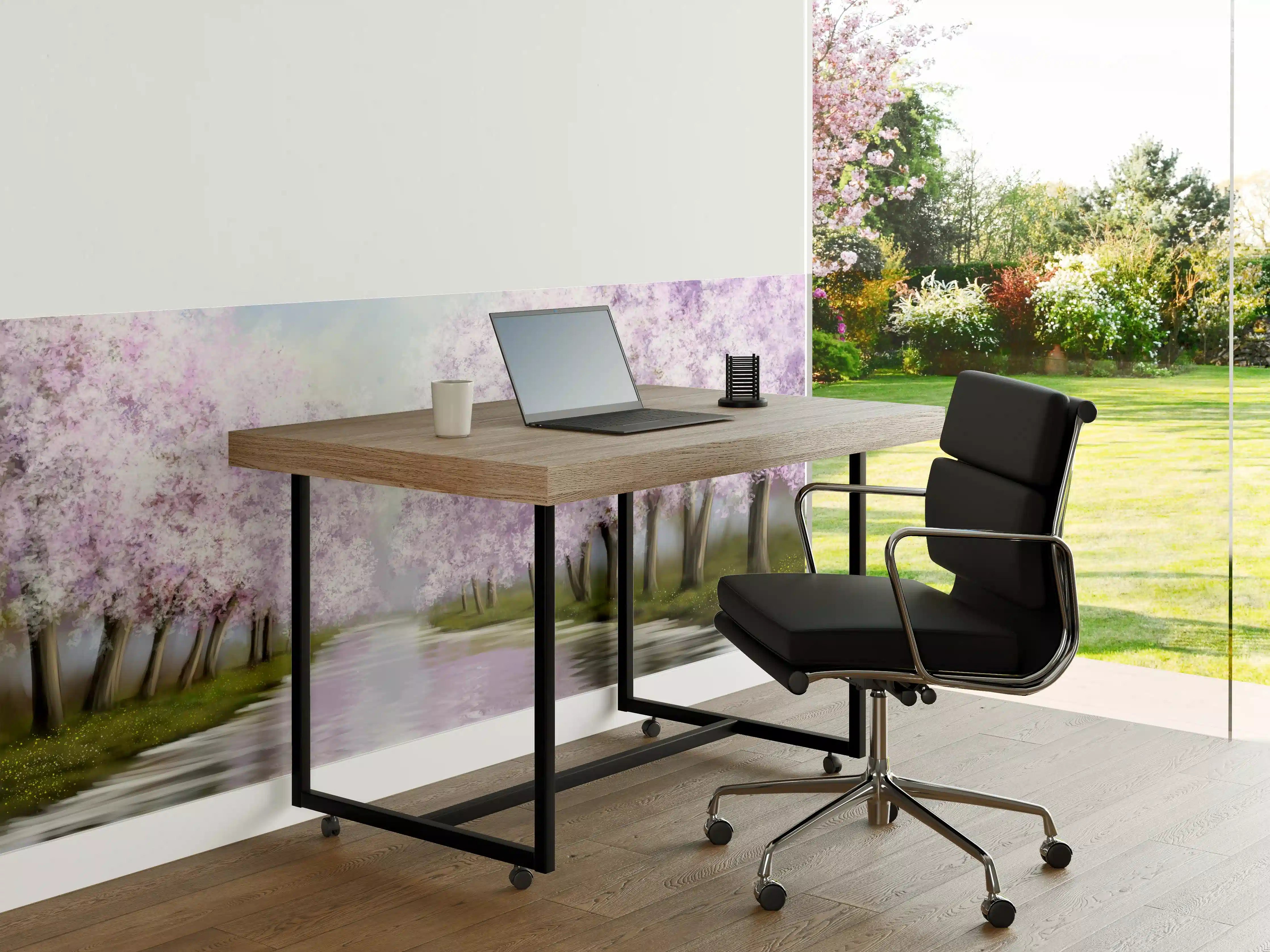Büro Wandgestaltung - Ölgemälde einer wunderschönen Landschaft