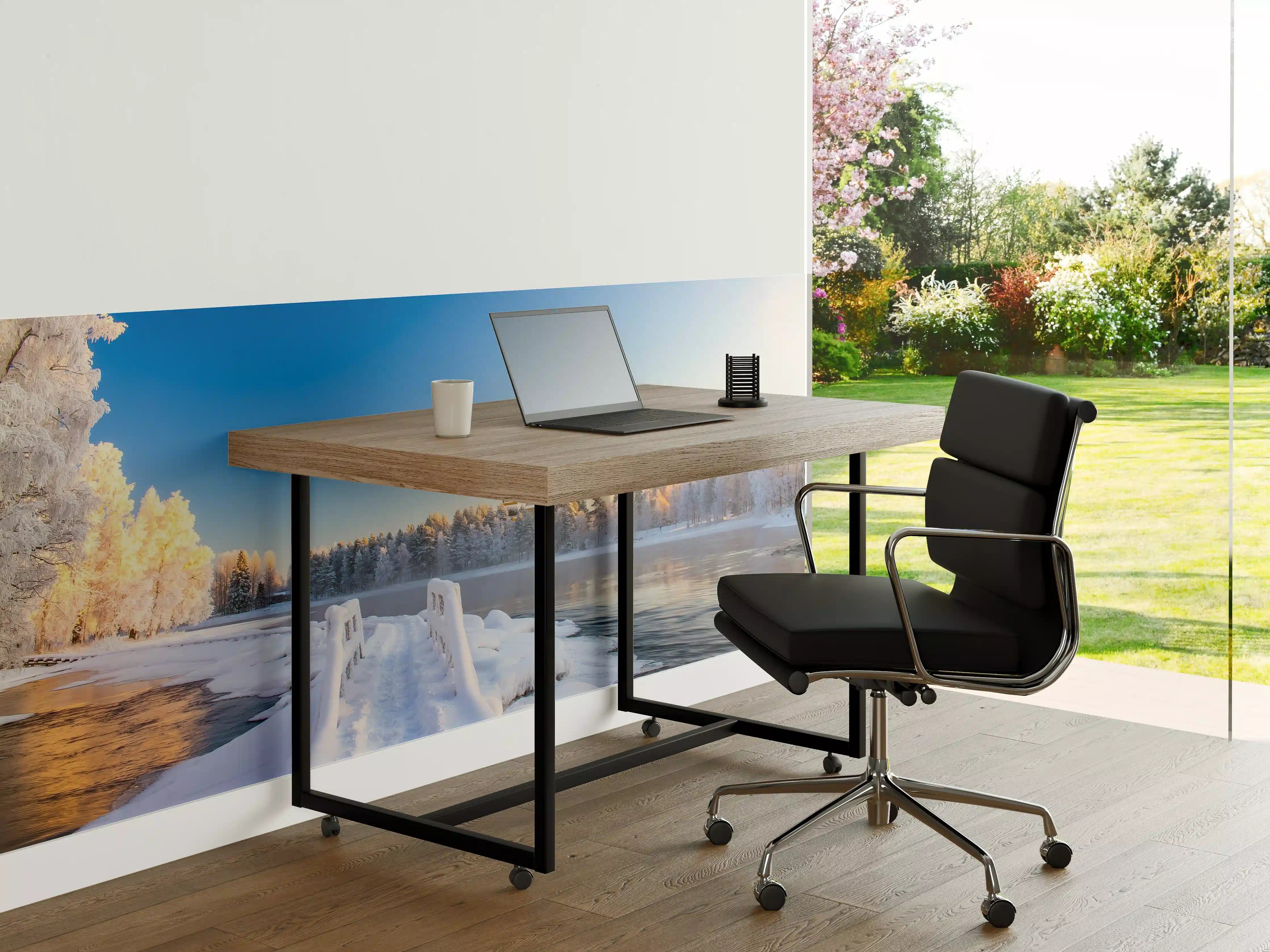 Büro Wandgestaltung - Pajakka Winter