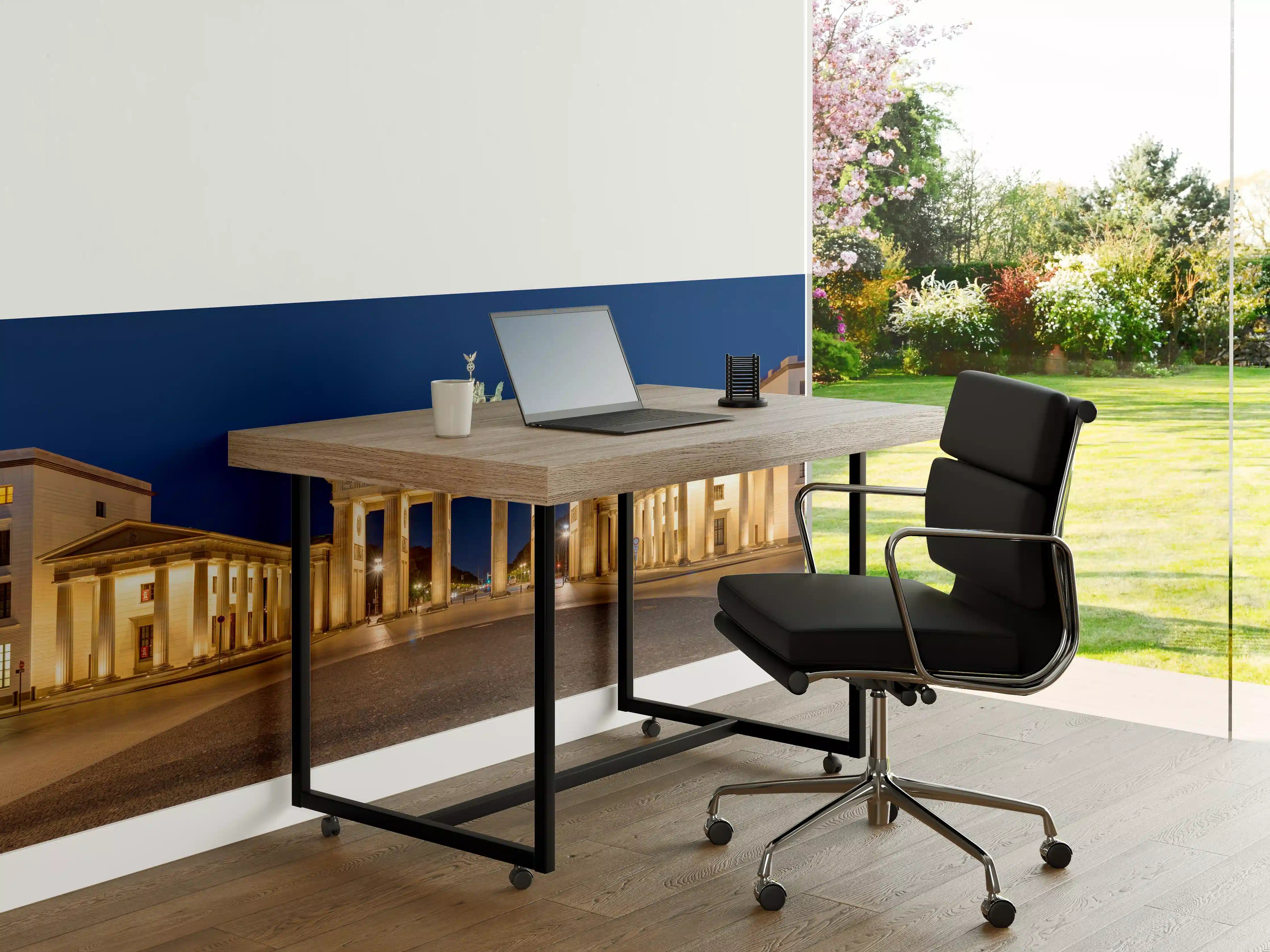 Büro Wandgestaltung - Panorama des Brandenburger Tor