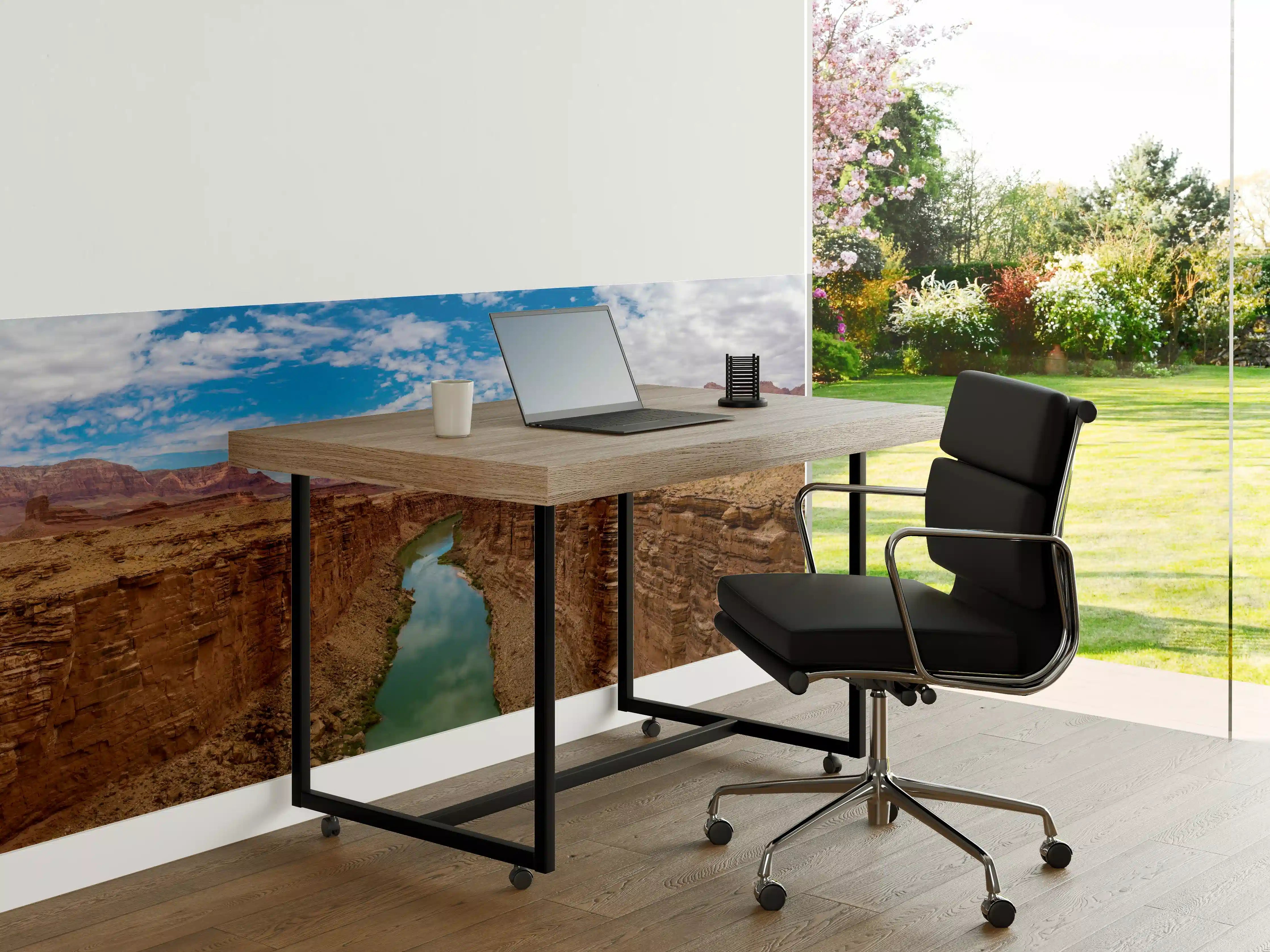 Büro Wandgestaltung - Panoramablick auf Colorado River - USA