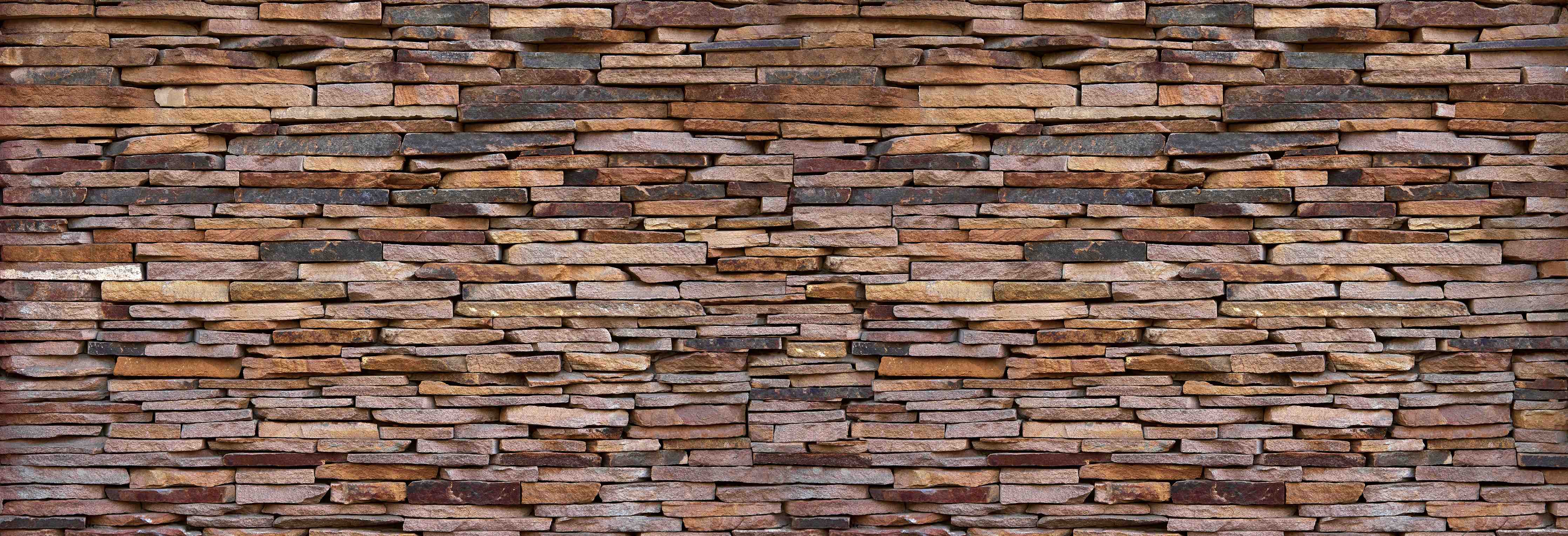 Büro Wandgestaltung-Panoramaplatte Granit