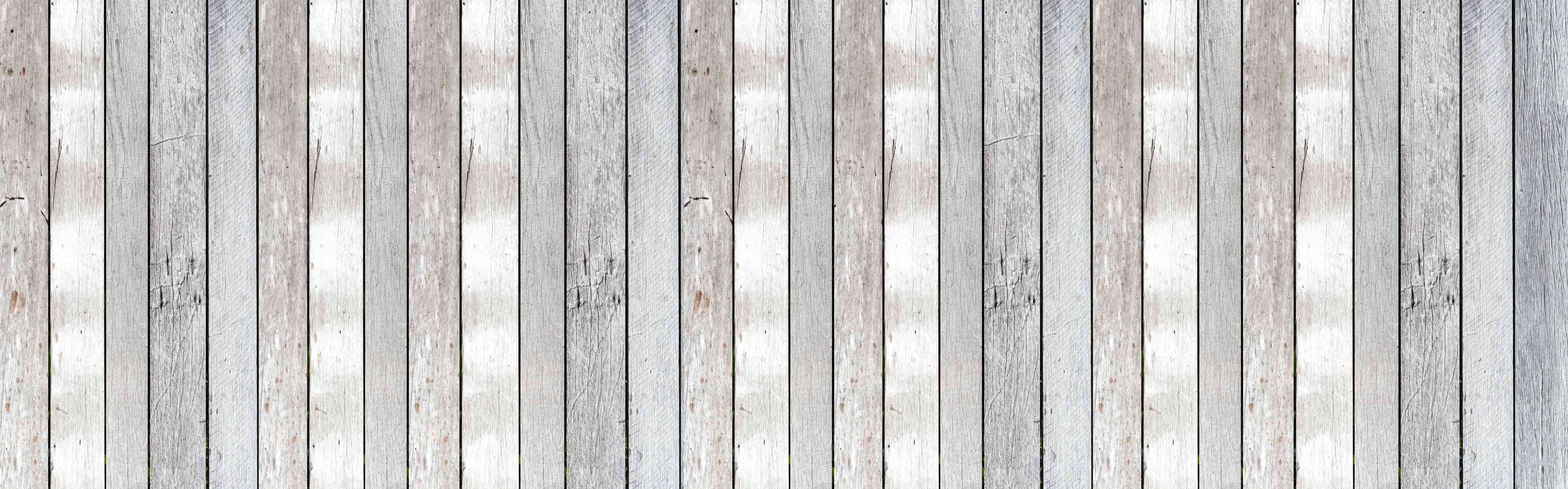 Büro Wandgestaltung-Pastellfarbene Vintage Holzwand