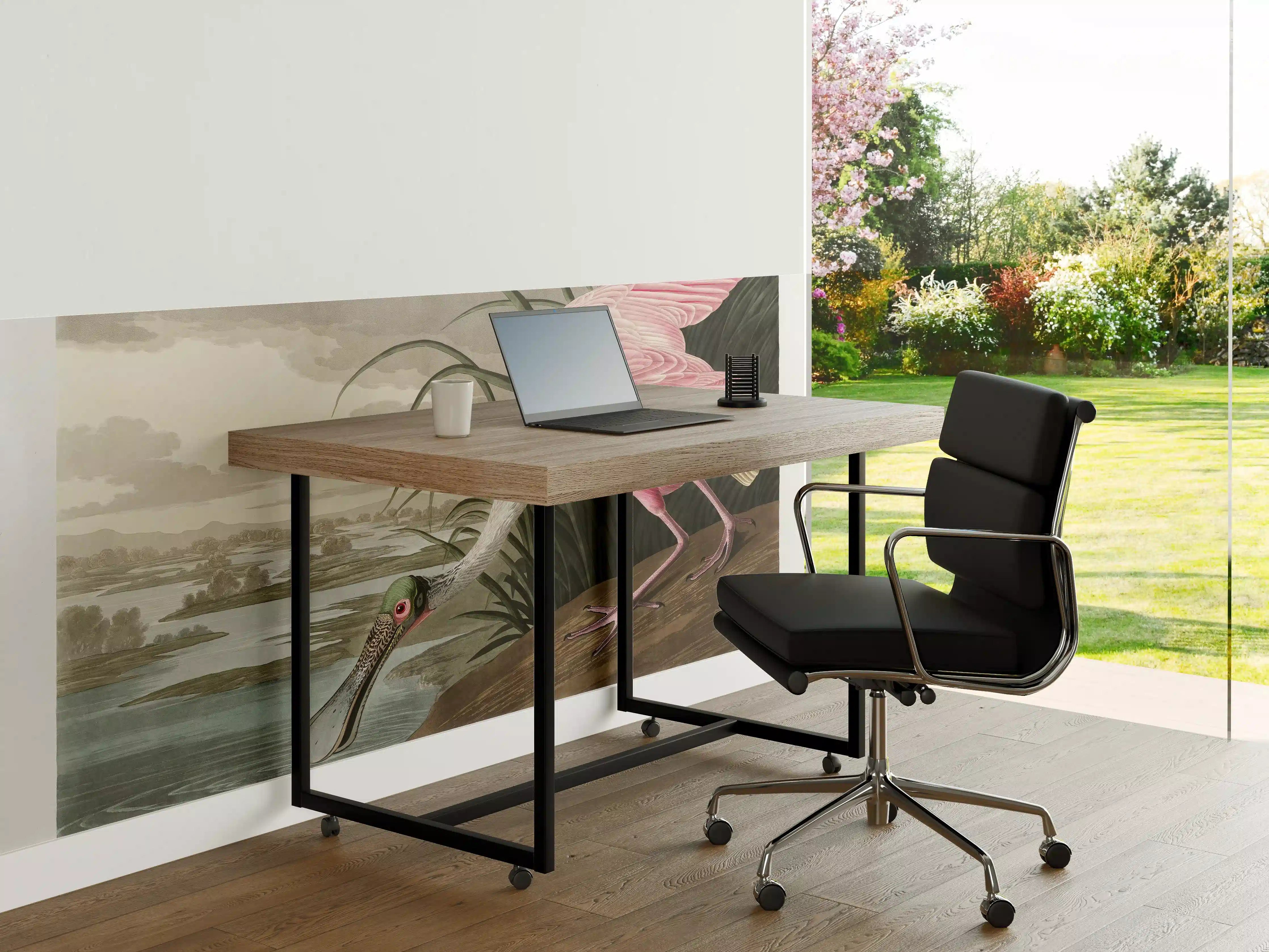 Büro Wandgestaltung - Rosalöffler