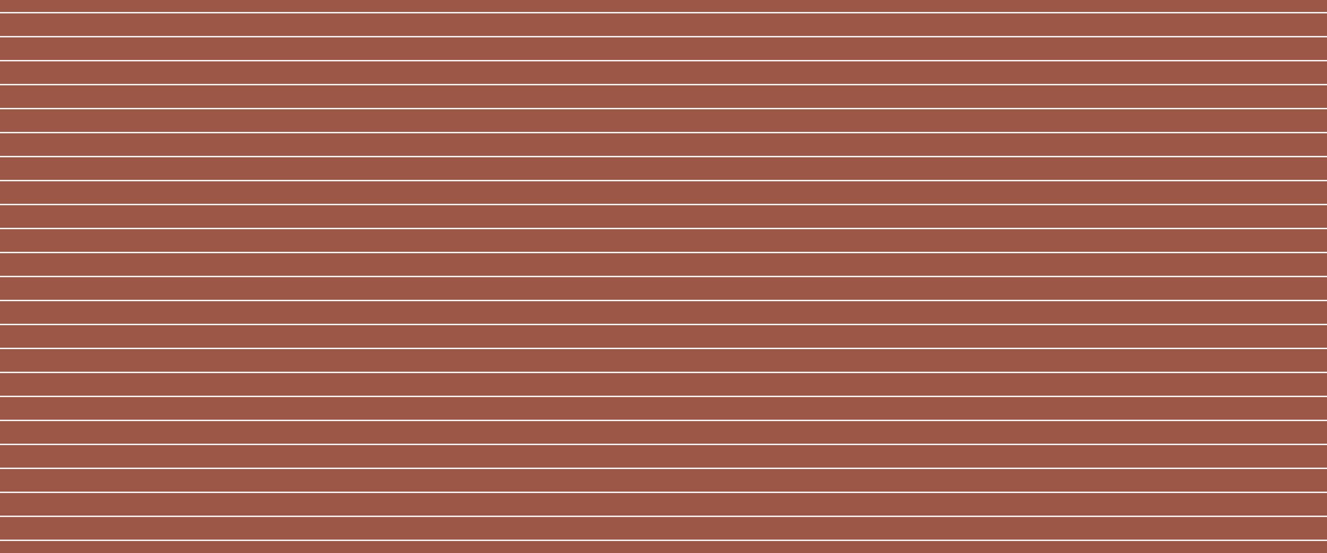 Büro Wandgestaltung-Rostbraune, geometrische Wand