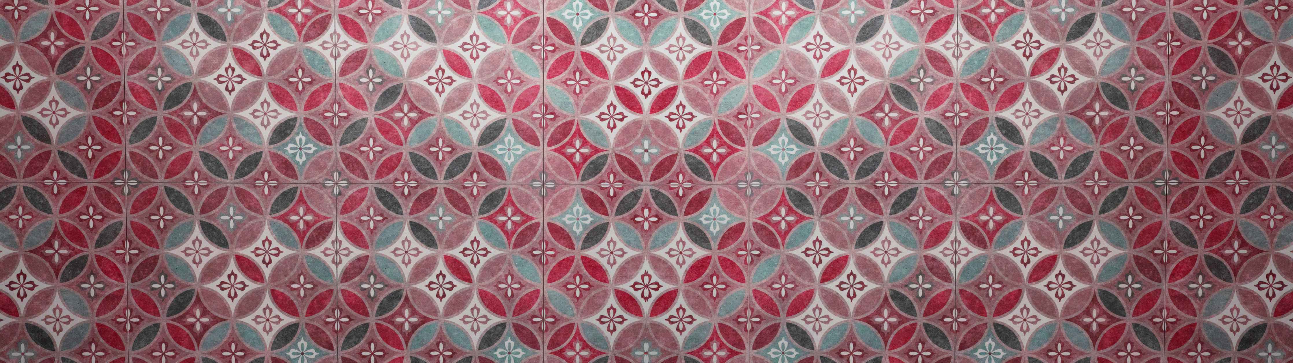 Büro Wandgestaltung-Rote anthrazit Struktur