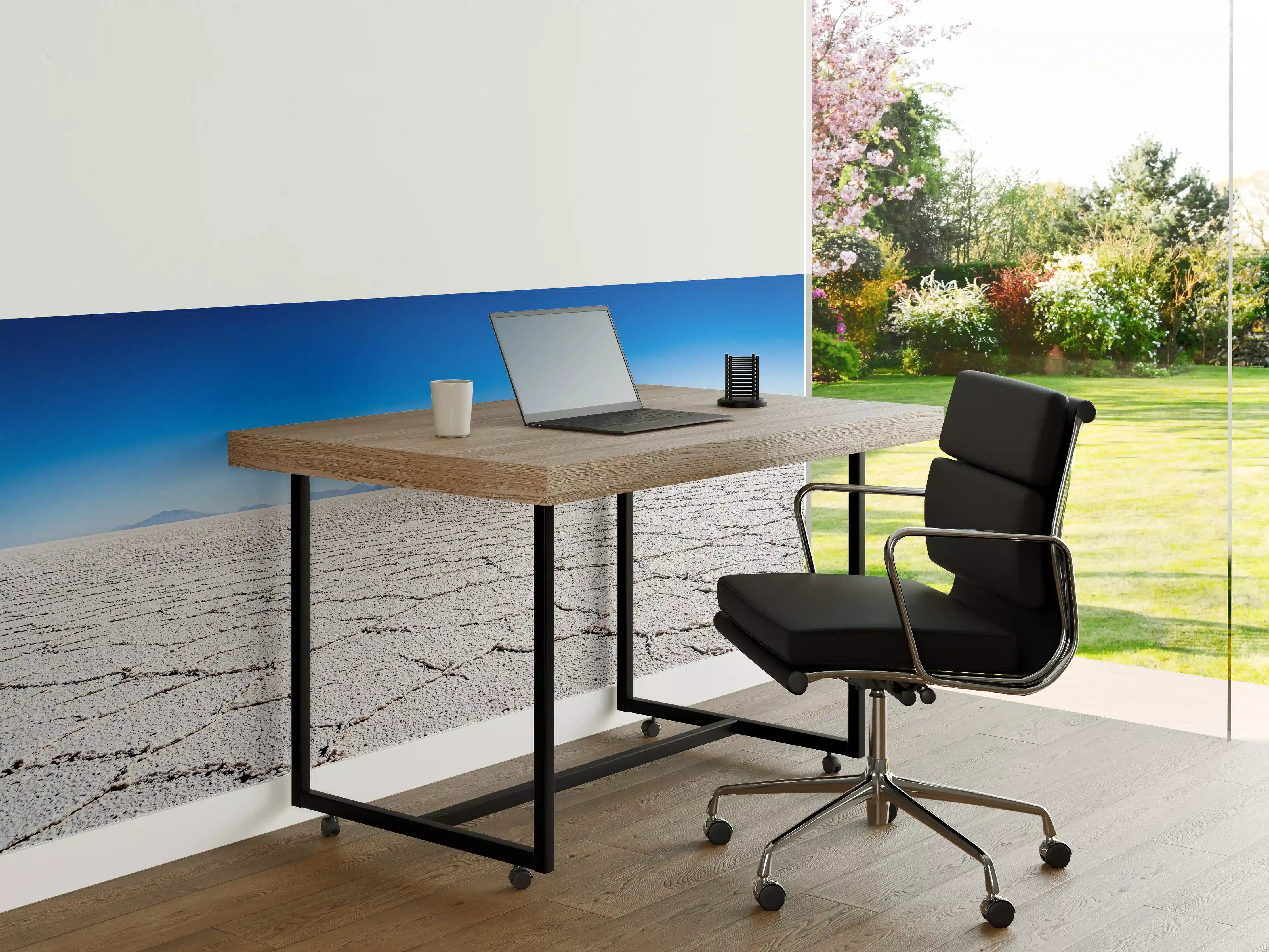 Büro Wandgestaltung - Salar Uyuni Salz Wüste