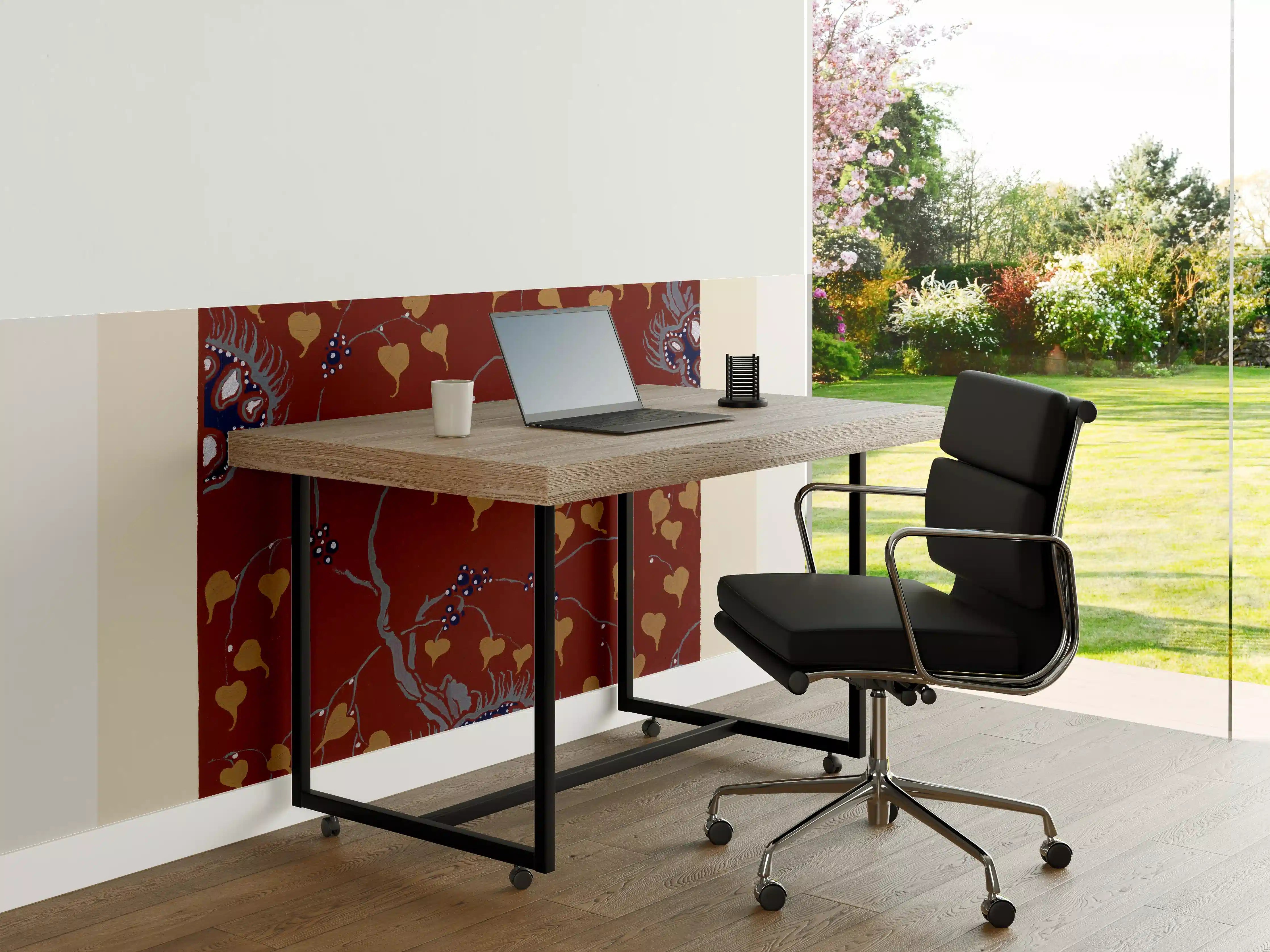 Büro Wandgestaltung - Samarkande 12