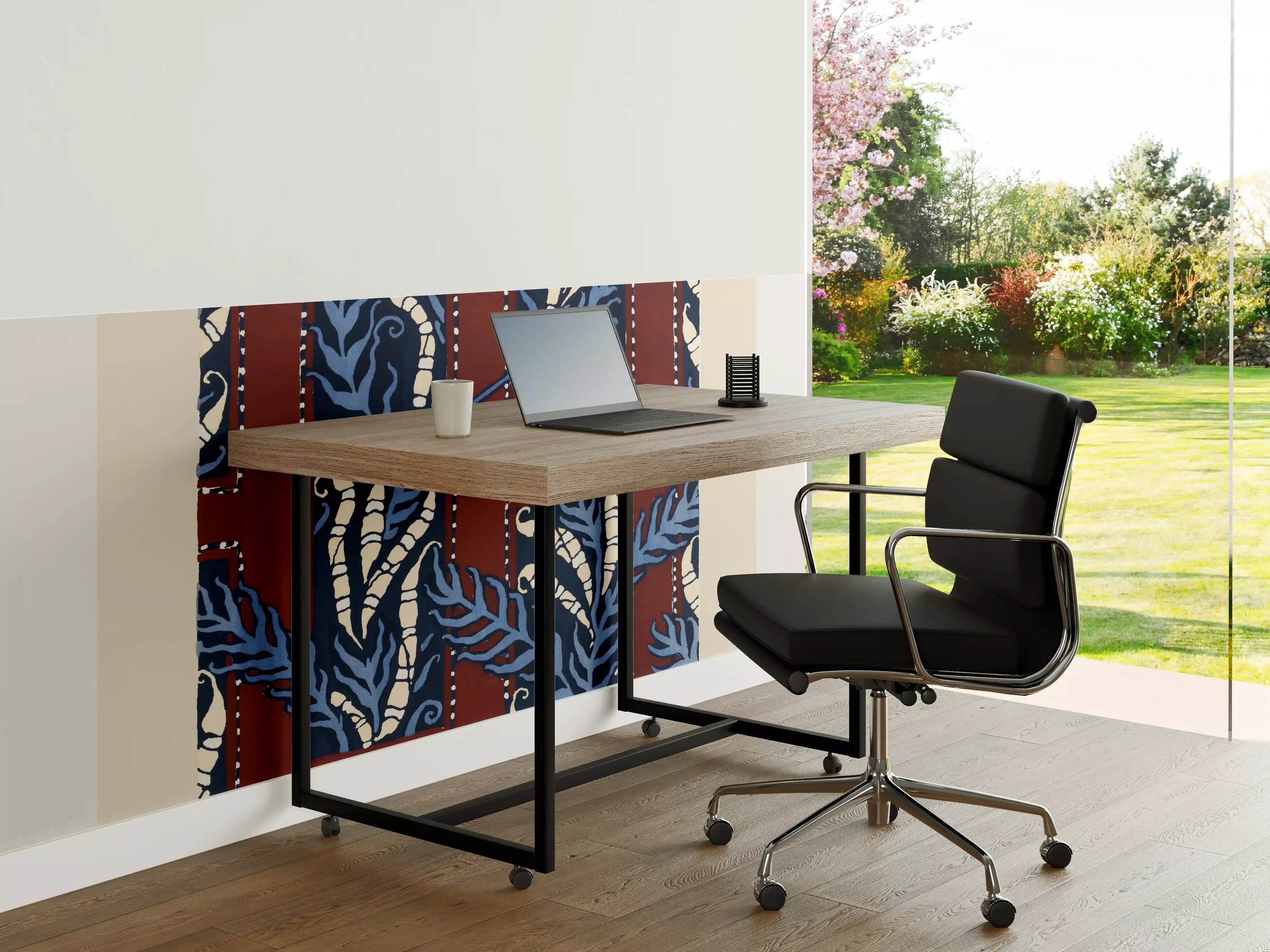 Büro Wandgestaltung - Samarkande 20