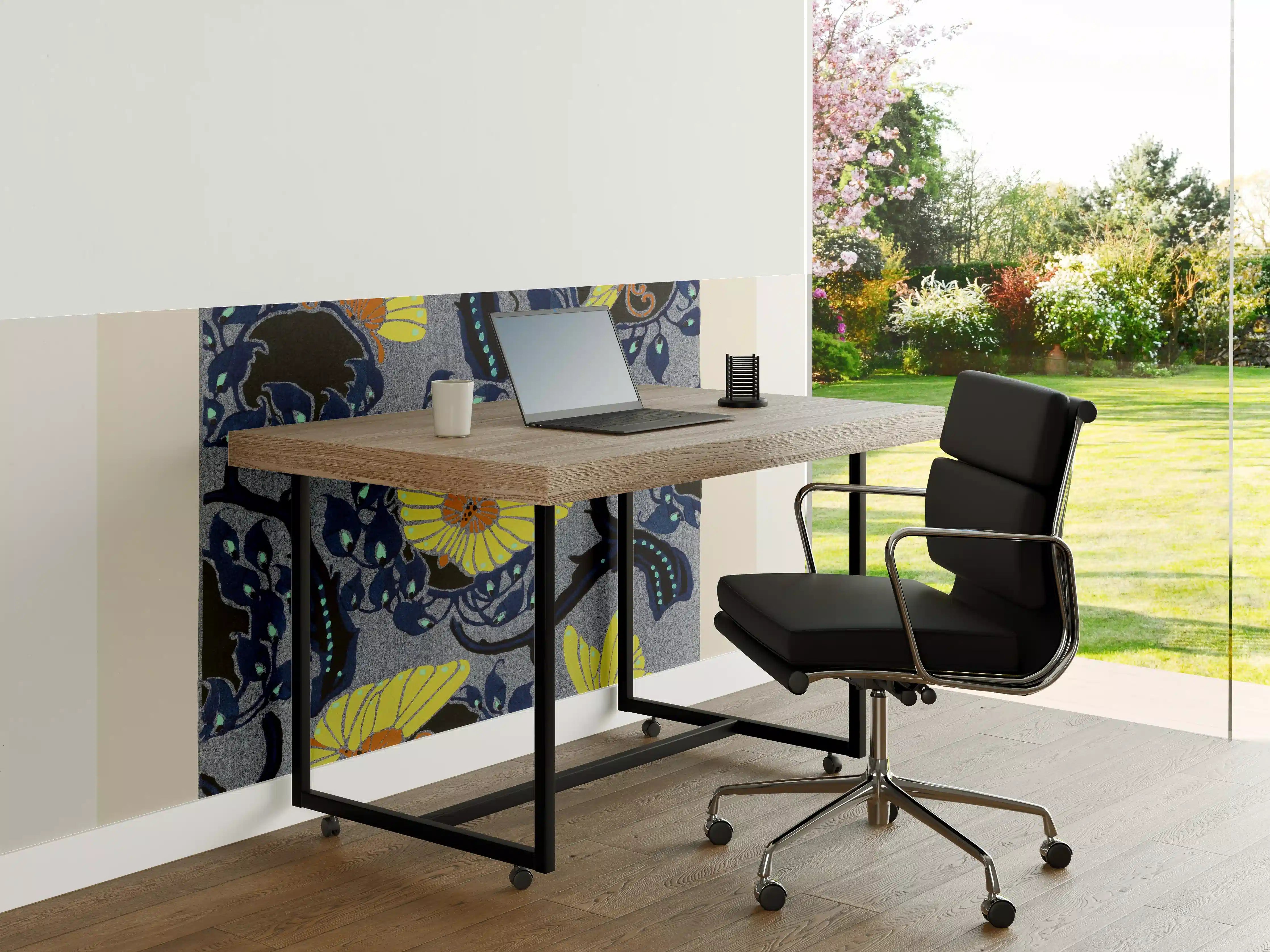 Büro Wandgestaltung - Samarkande 5