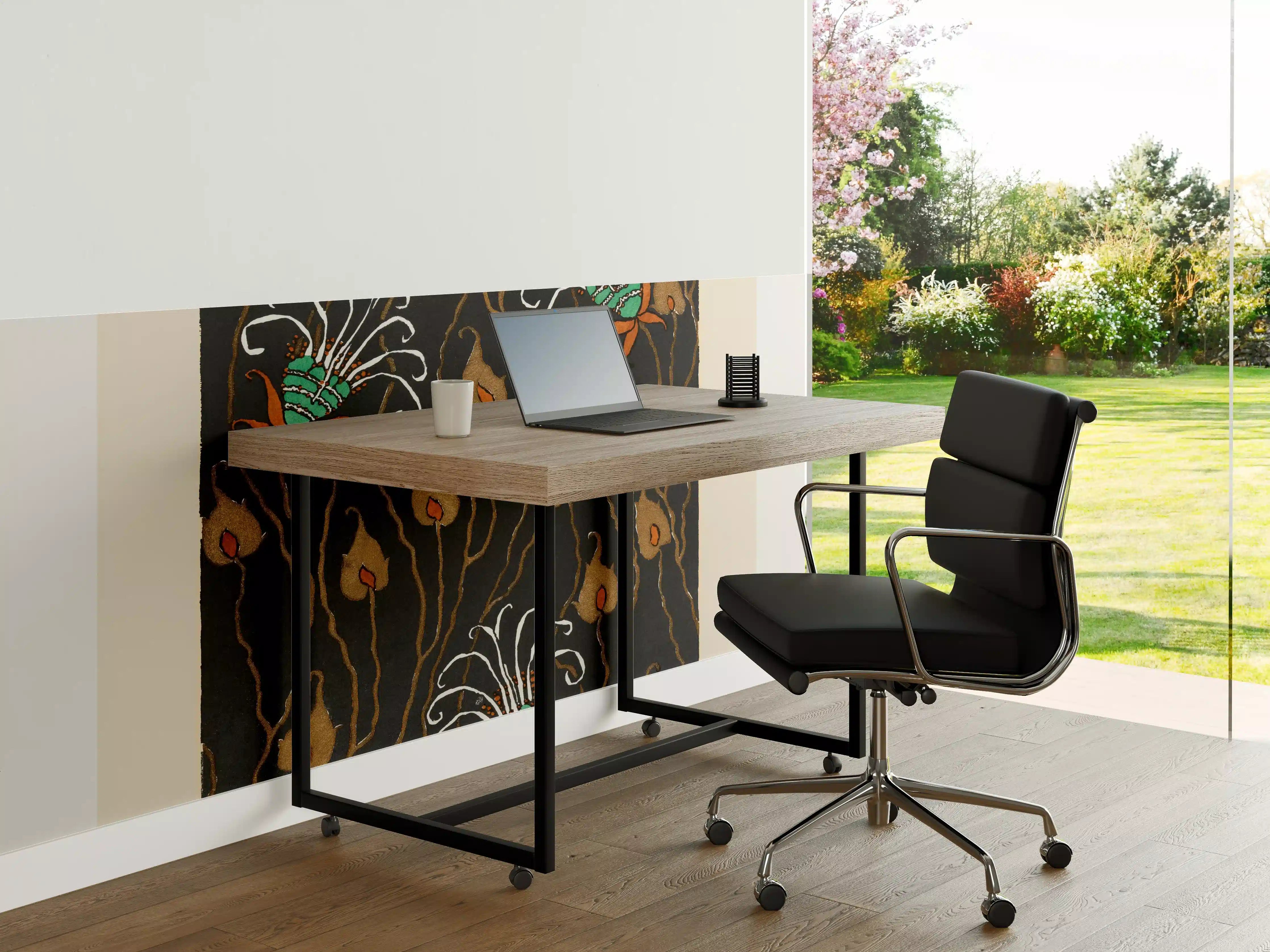 Büro Wandgestaltung - Samarkande 9