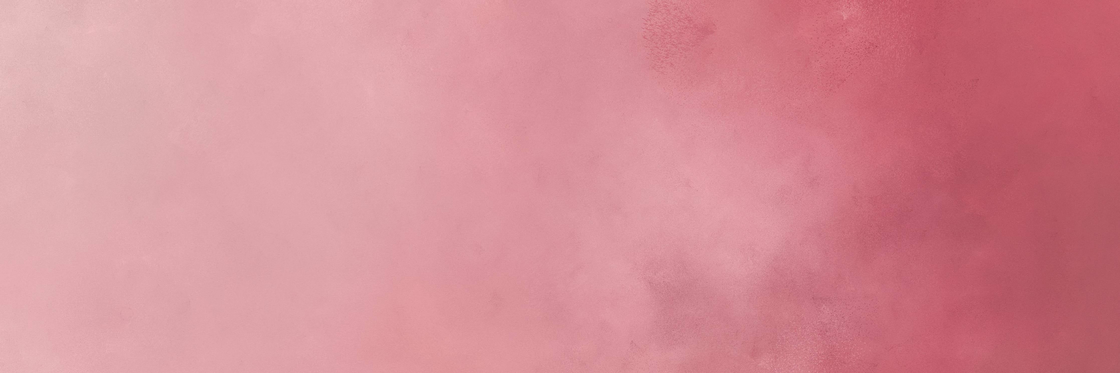 Büro Wandgestaltung-Sanfter Rosa Farbverlauf