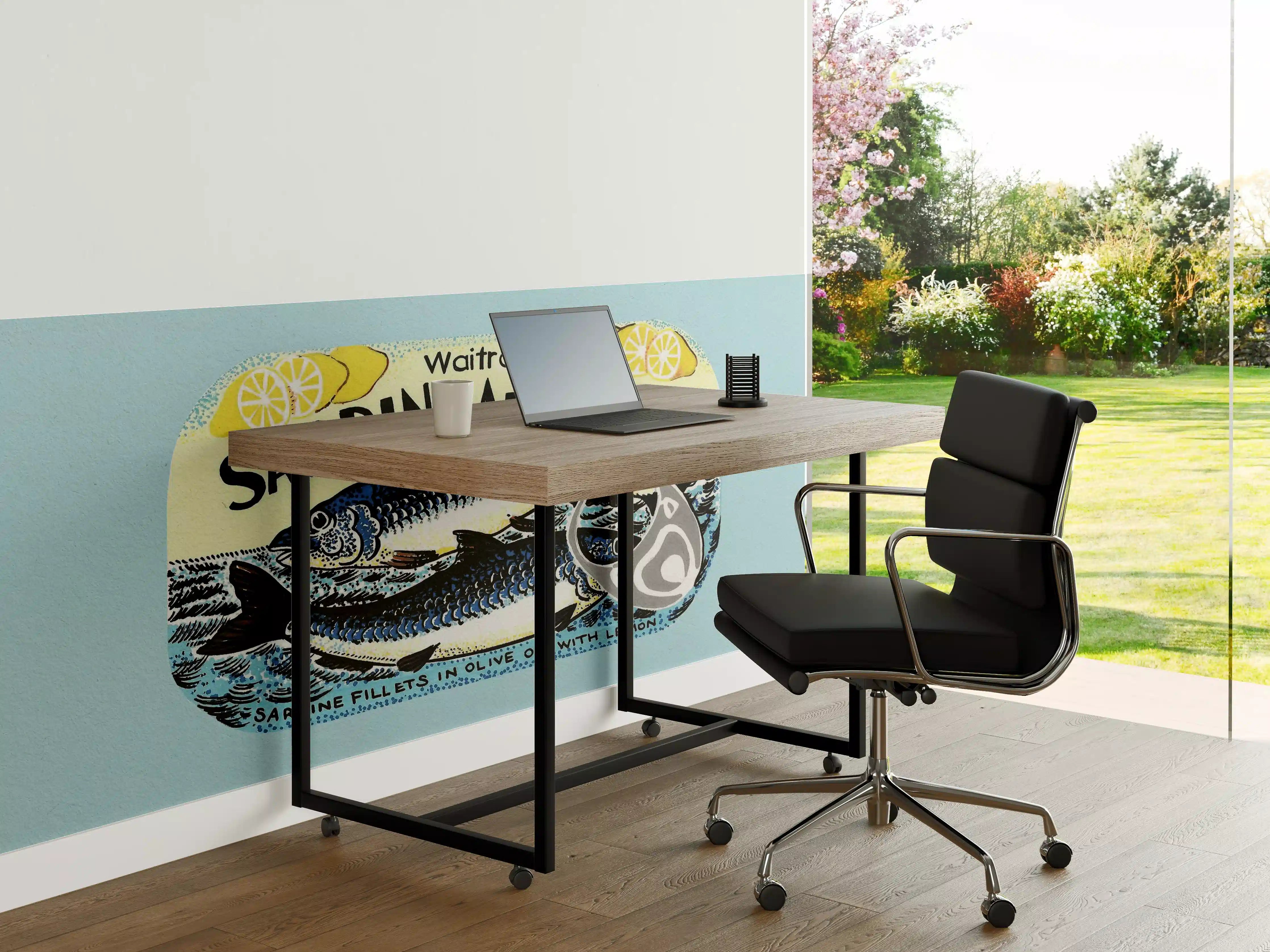 Büro Wandgestaltung - Sardine Al Limone