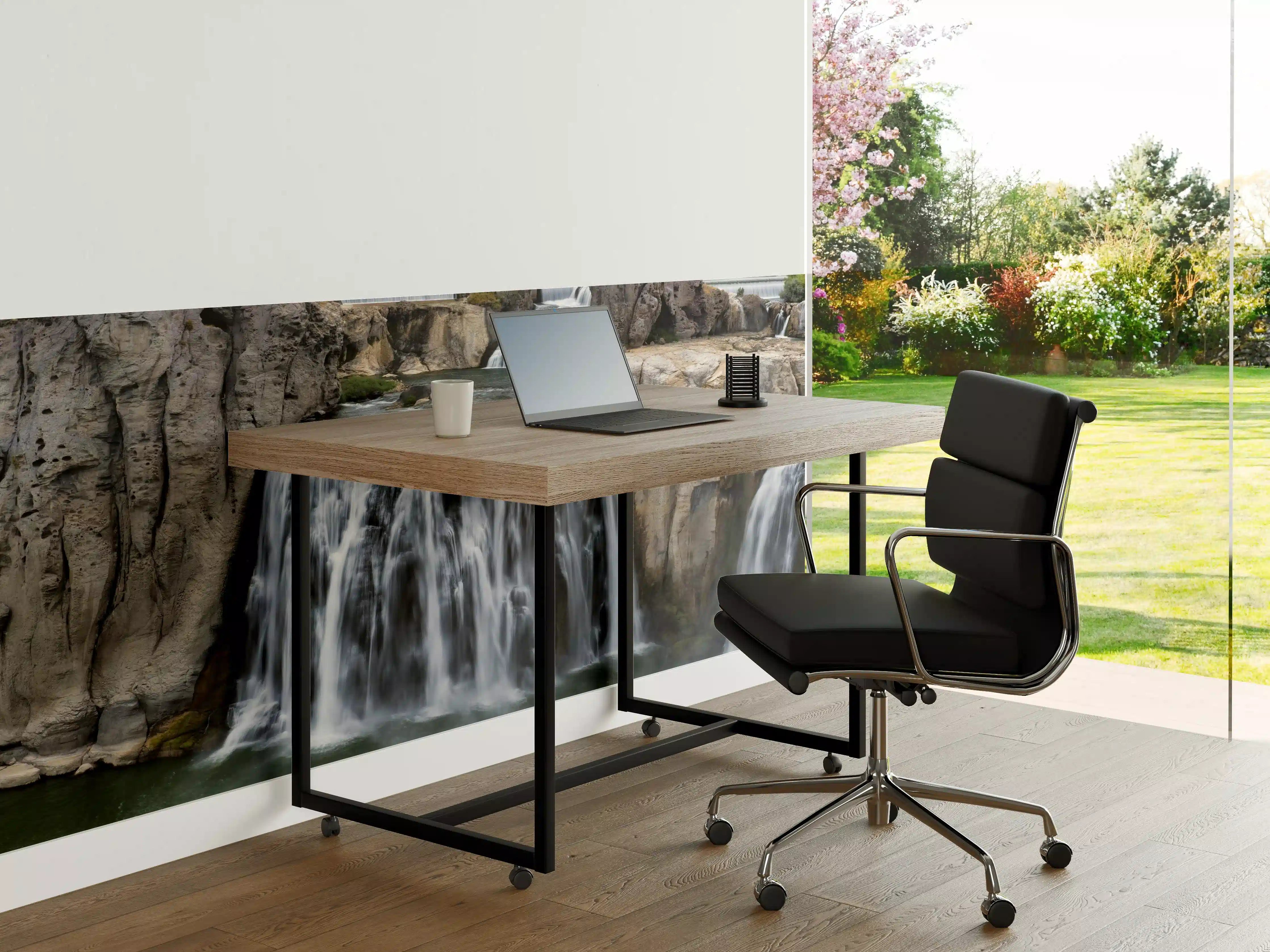Büro Wandgestaltung - Shoshone Wasserfall