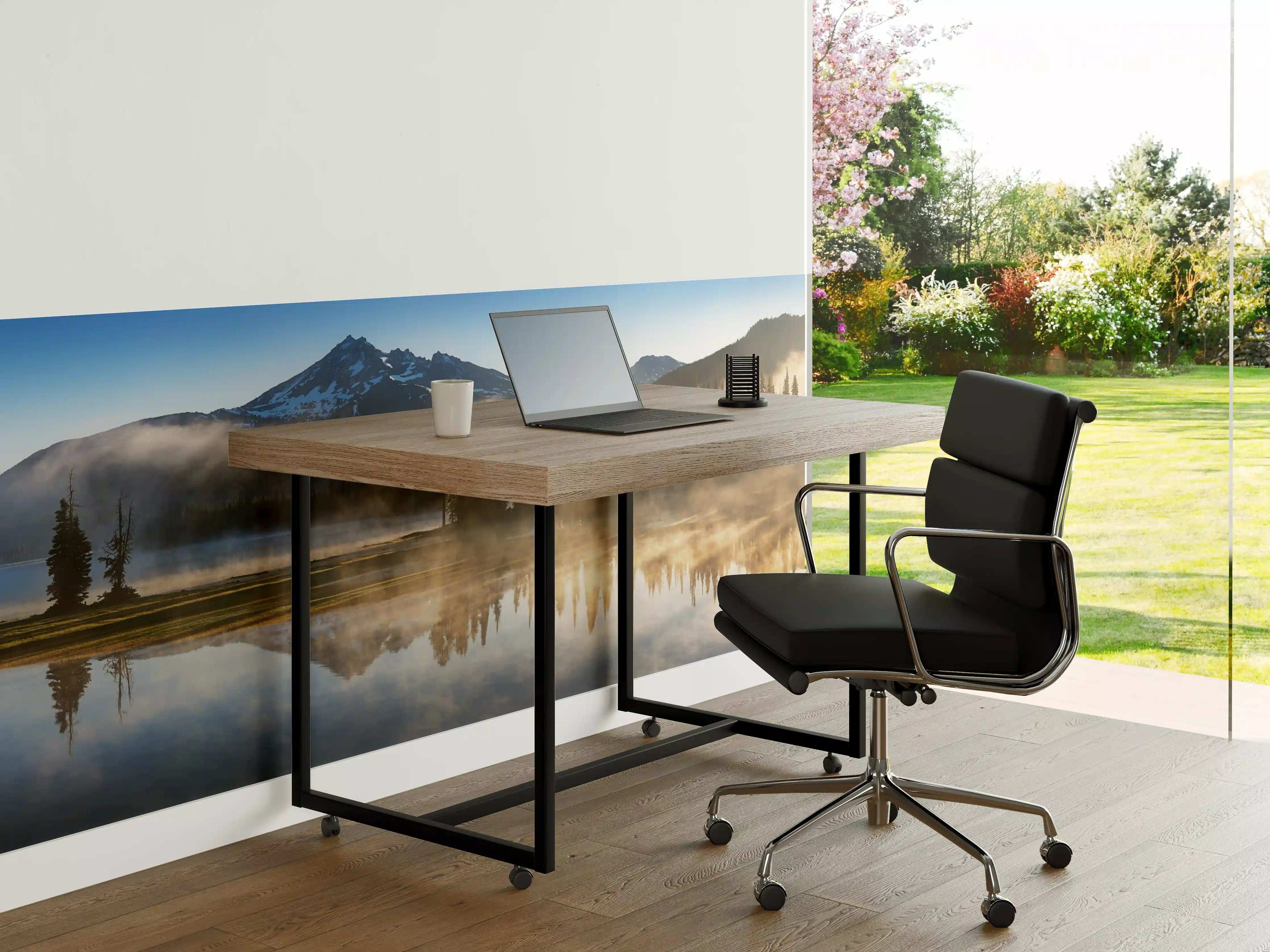 Büro Wandgestaltung - South Sister & Broken - Spar