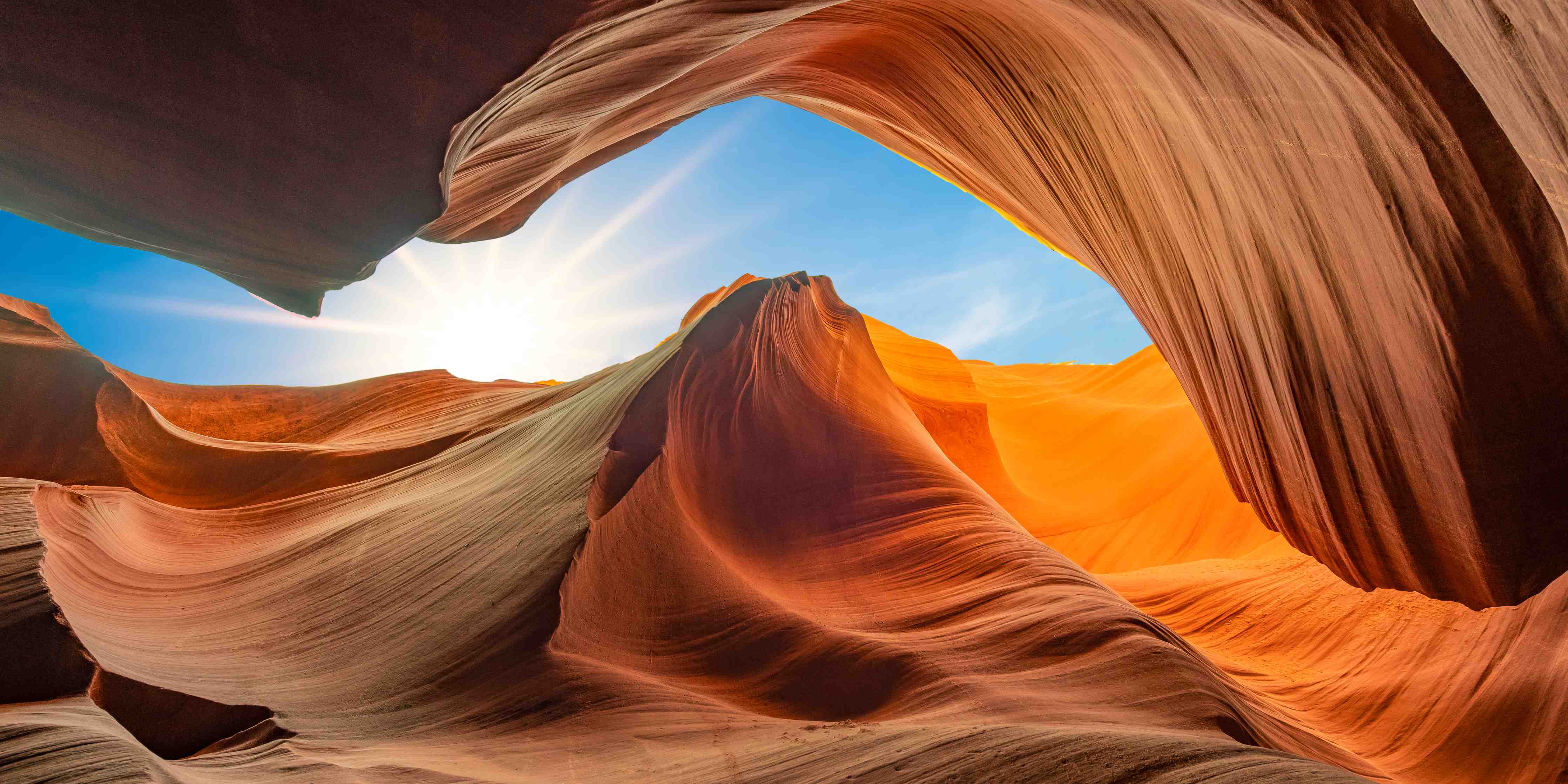Büro Wandgestaltung-Spektakuläre Schlucht in Arizona
