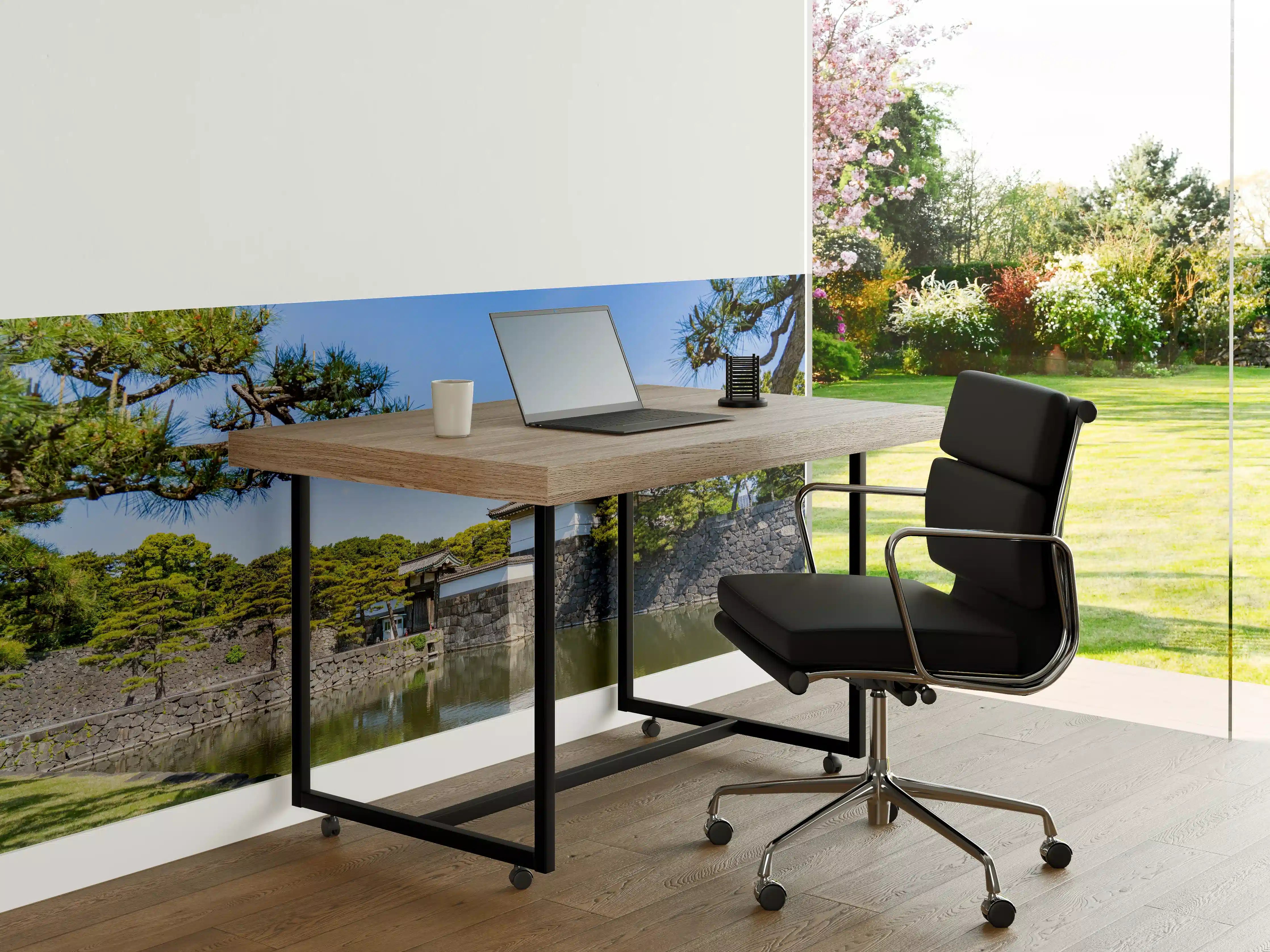 Büro Wandgestaltung - Stadtlandschaft von Tokio