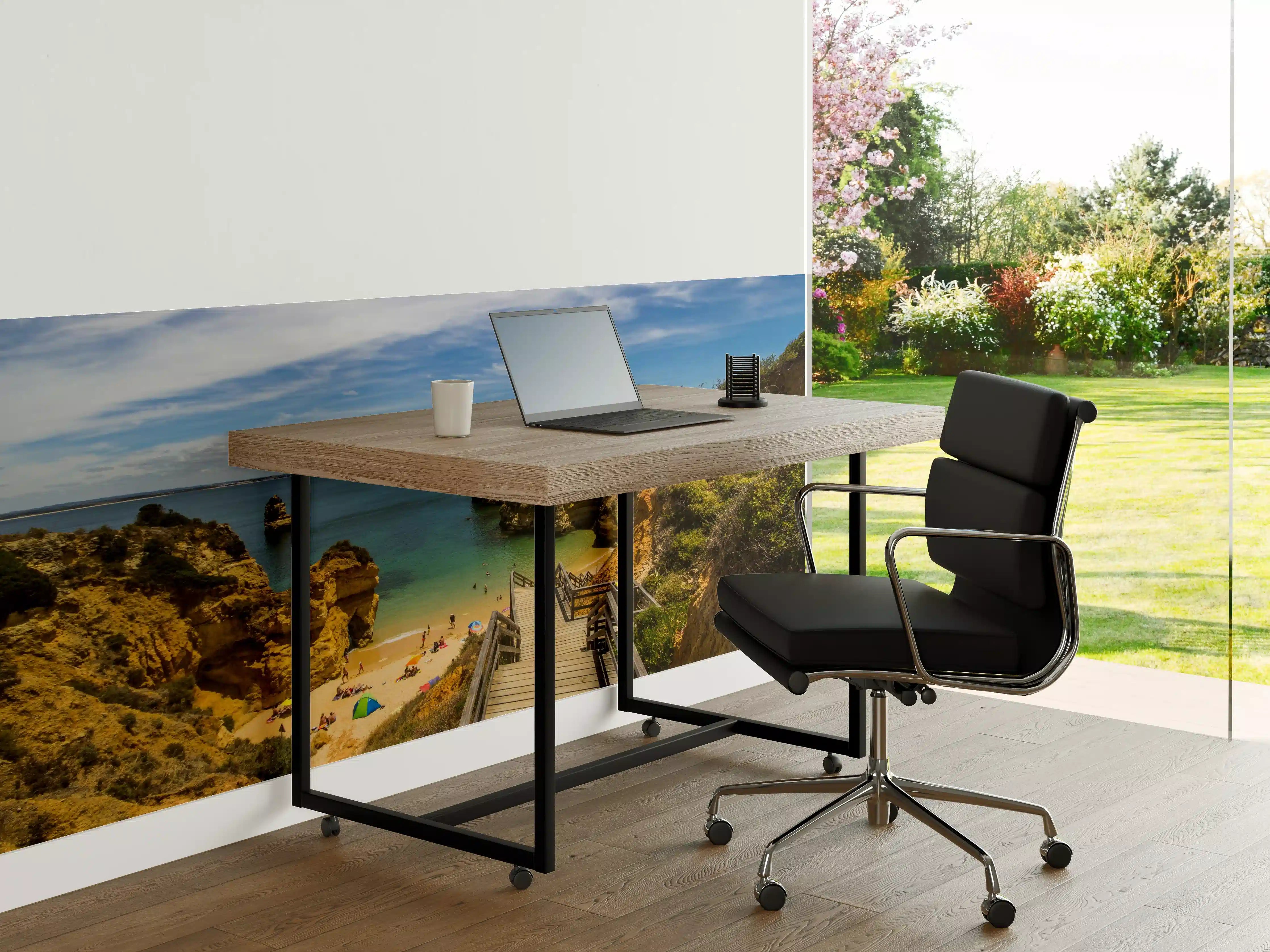 Büro Wandgestaltung - Strand Camilo in Lagos