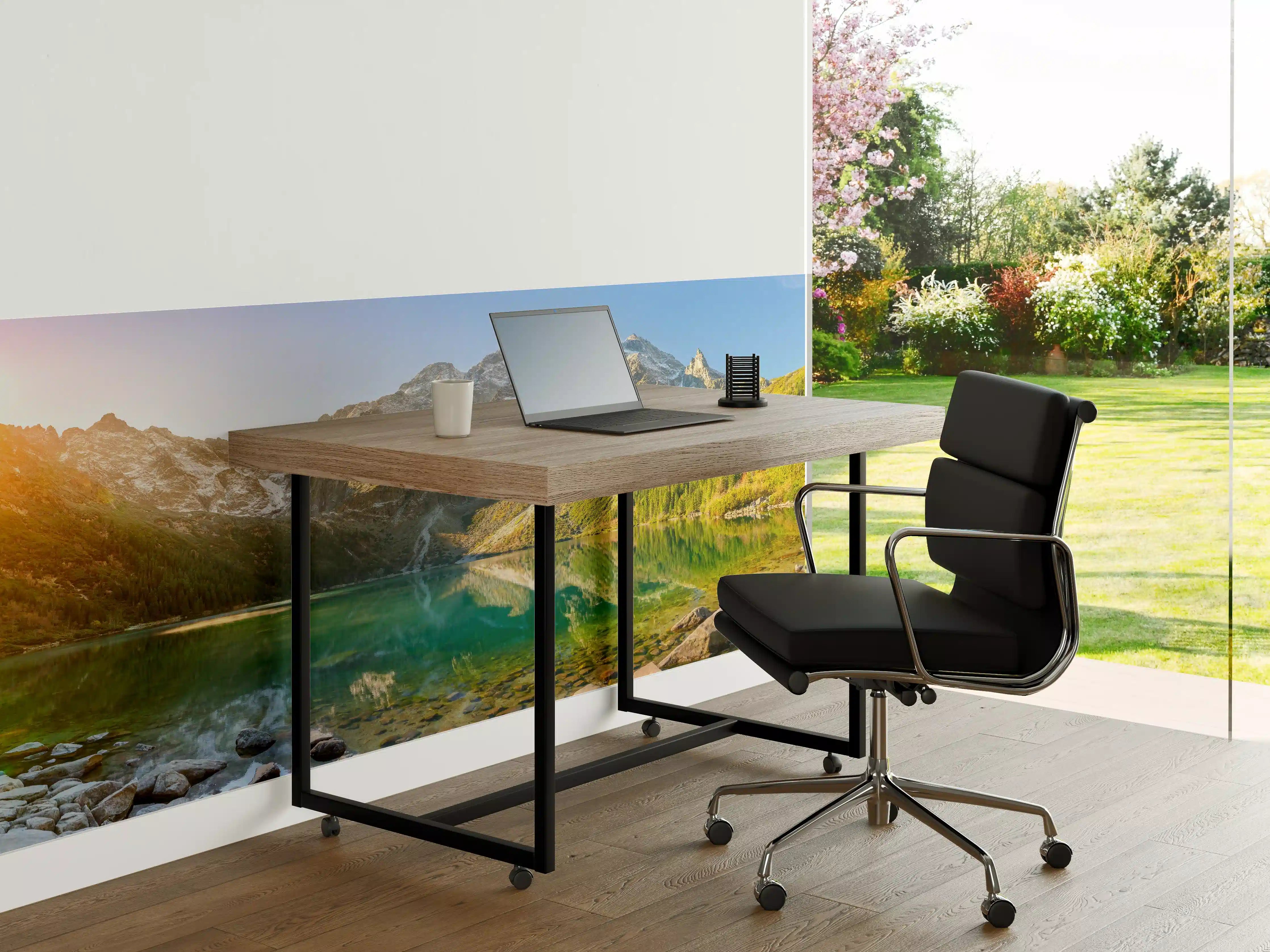 Büro Wandgestaltung - Tatra-Nationalpark