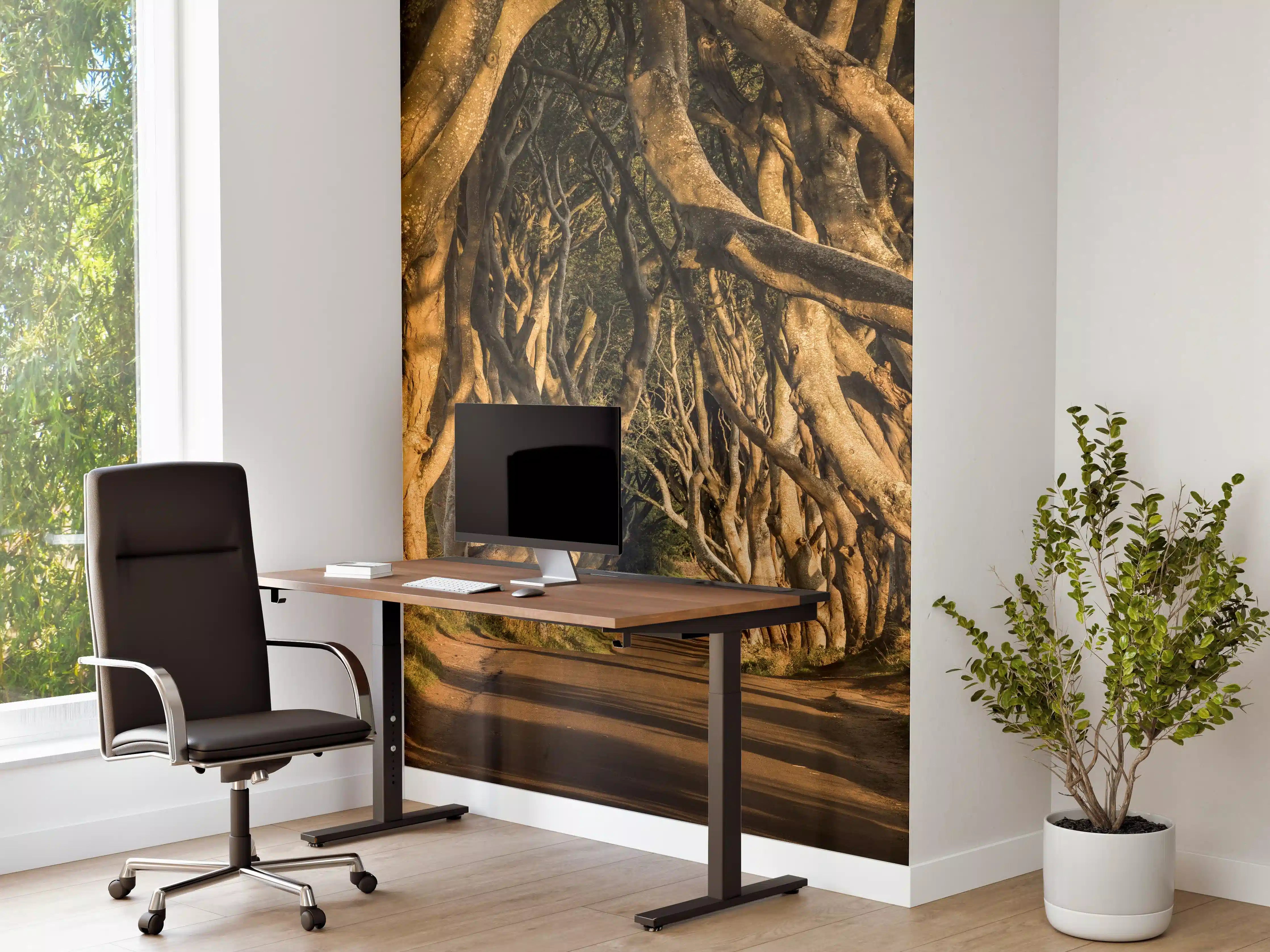 Büro Wandgestaltung - The Avenue