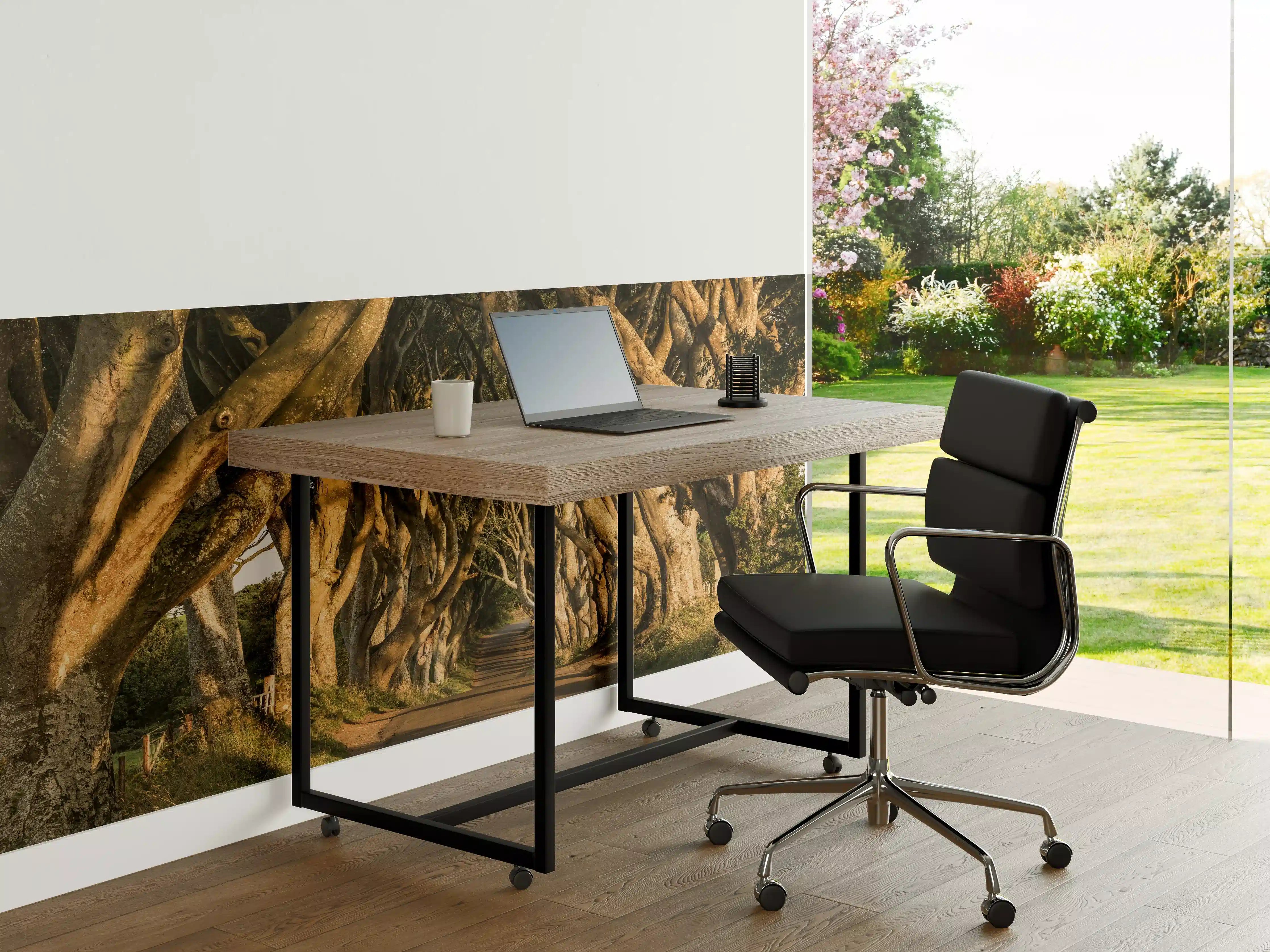Büro Wandgestaltung - The Avenue
